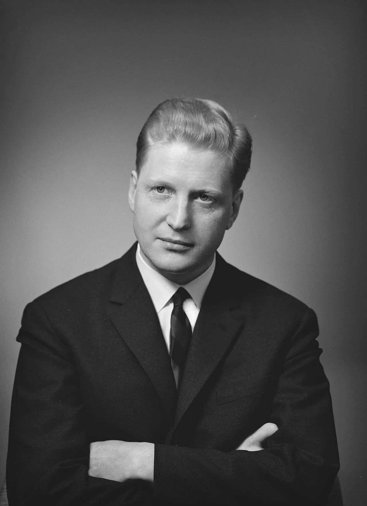 Portrait of Pertti Ripatti (1930–2016) – memorial page