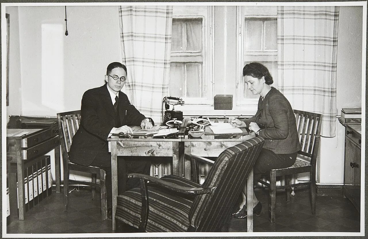 Porträt von Severi Saarinen (1905–1983) – Gedenkseite