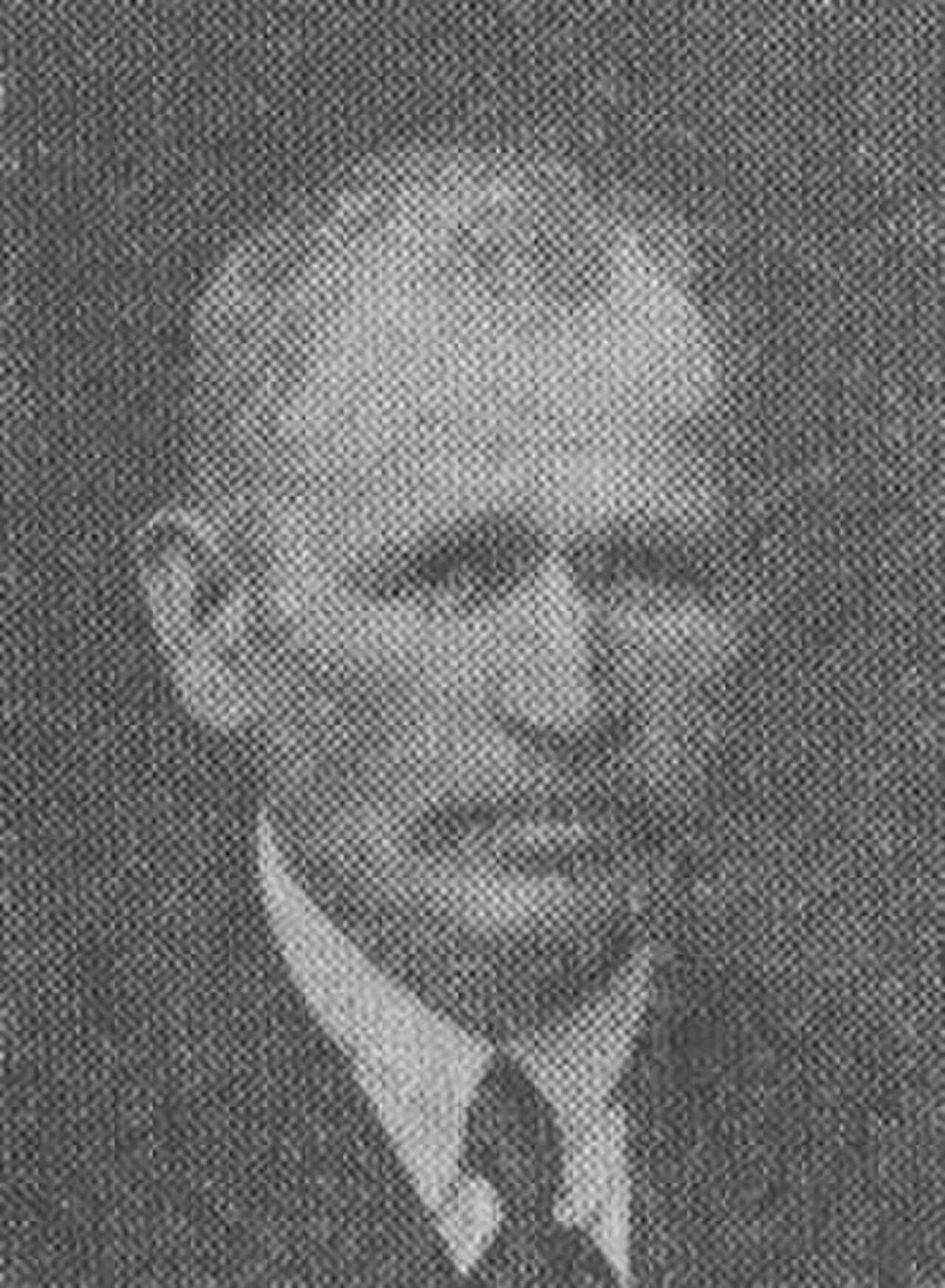 Porträt von Pekka Tonteri (1880–1953) – Gedenkseite