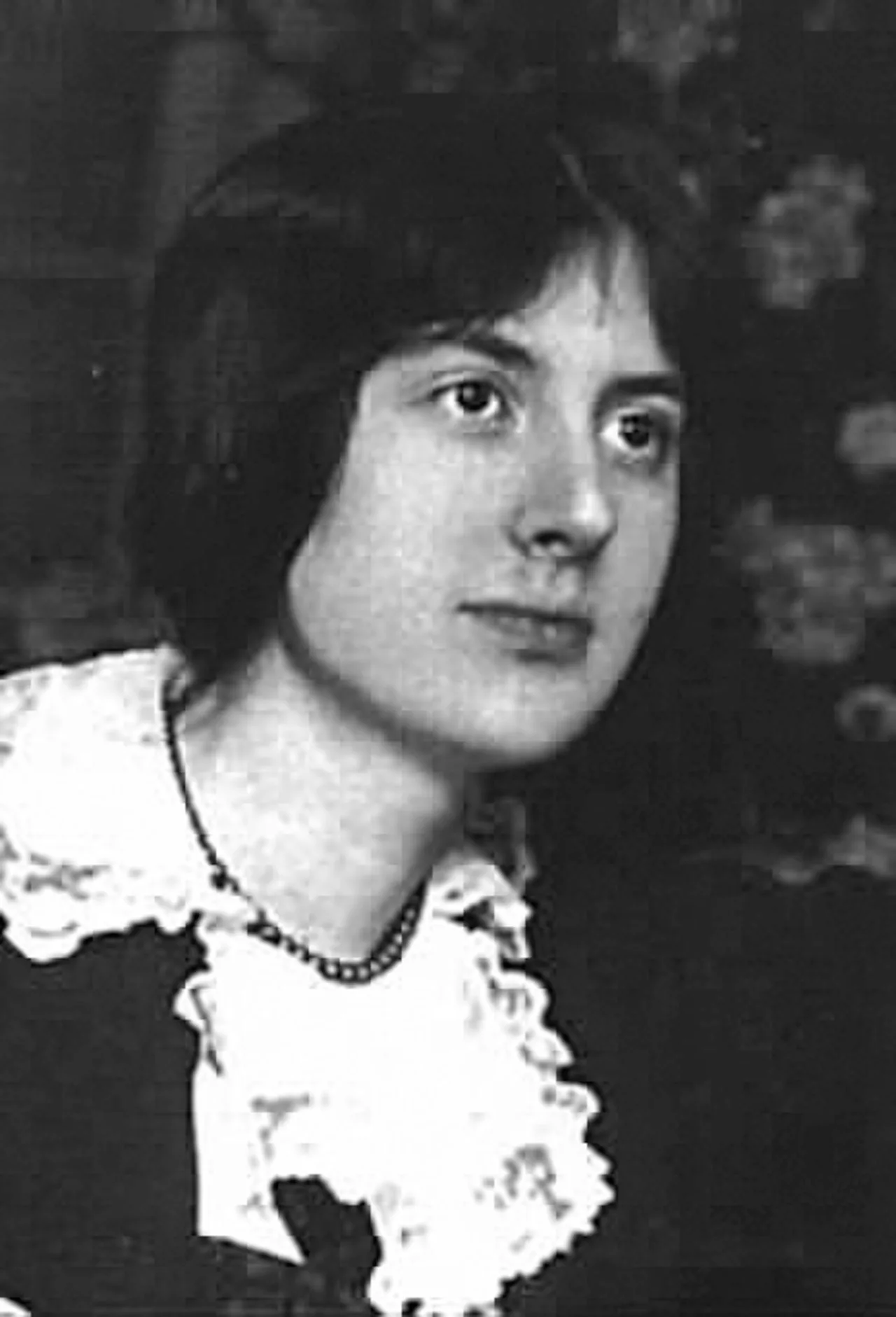 Portrait of Lili Boulanger (1893–1918) – memorial page