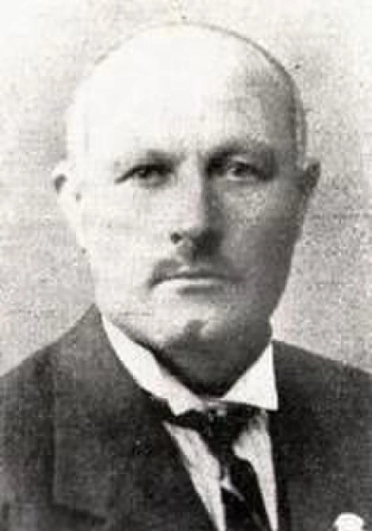 Porträt von H.B. Bragstad (1882–1975) – Gedenkseite