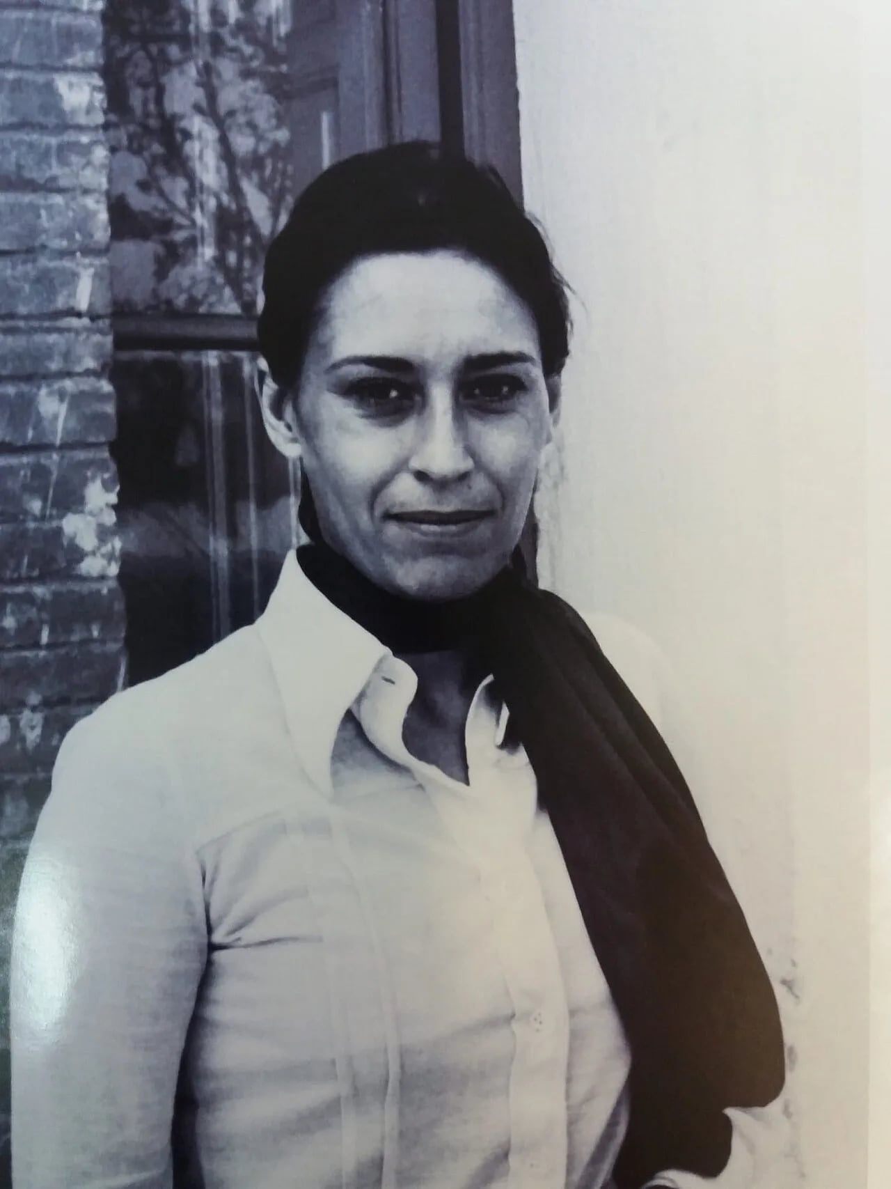 Porträt von Isabel Quintanilla (1938–2017) – Gedenkseite