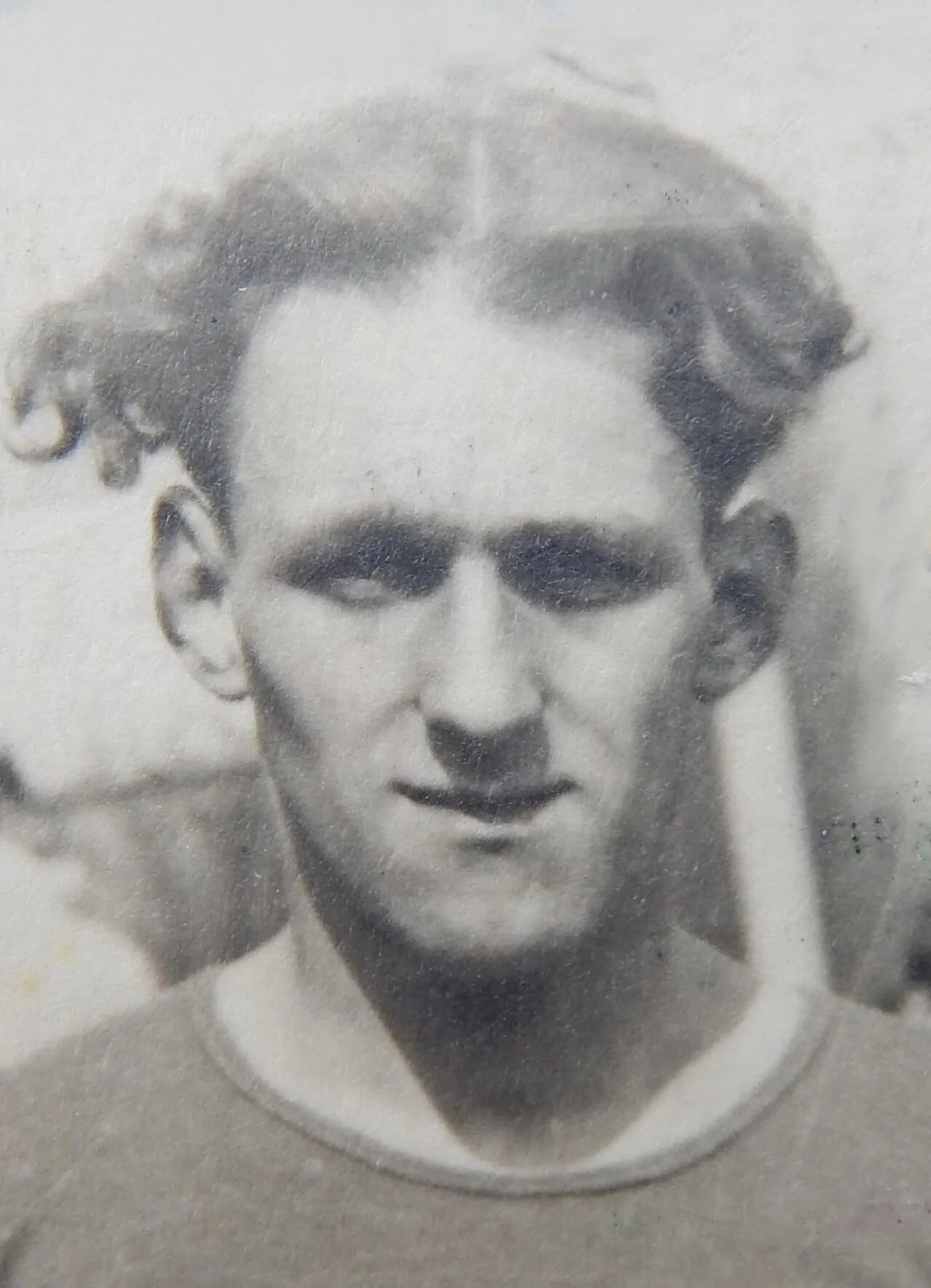 Porträt von Bert Hermans (1915–1999) – Gedenkseite