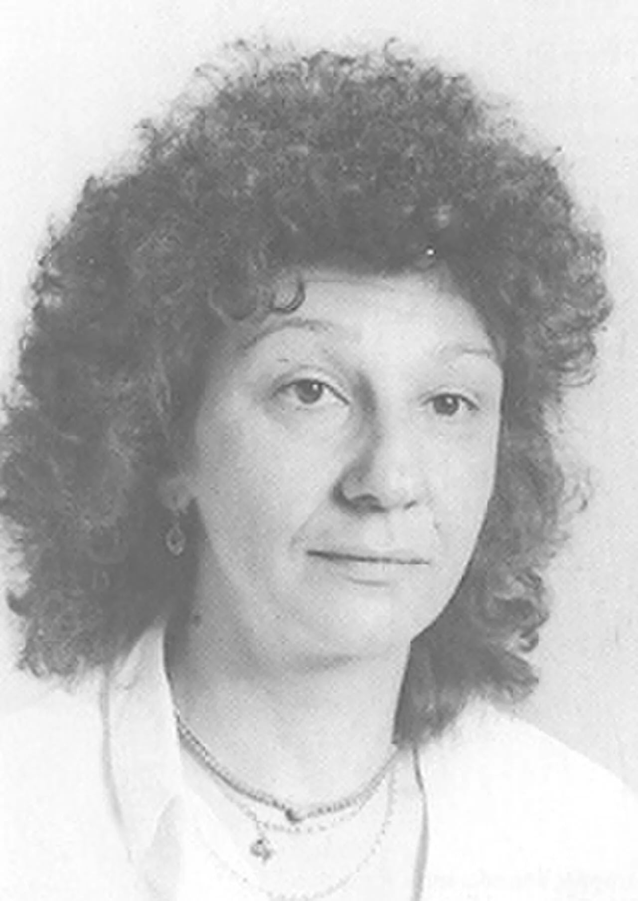 Porträt von Patrizia Arnaboldi (1946–2025) – Gedenkseite