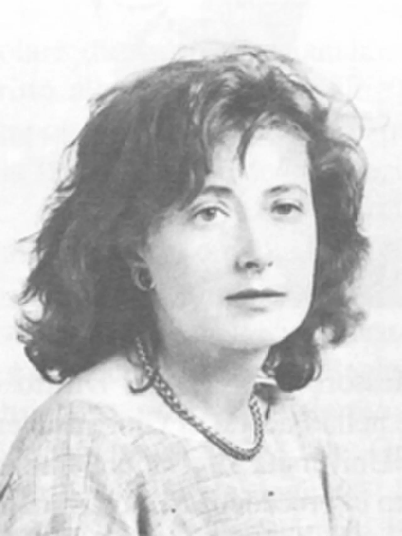 Portrait of Grazia Zuffa (1945–2025) – memorial page