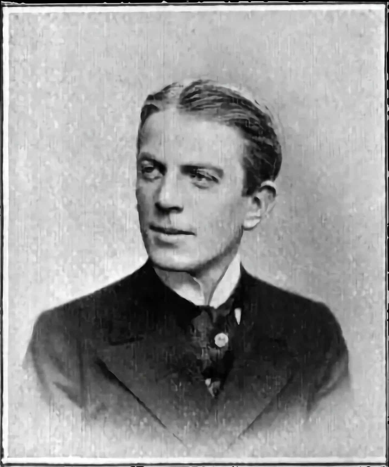Porträt von Émile Duard (1862–1941) – Gedenkseite