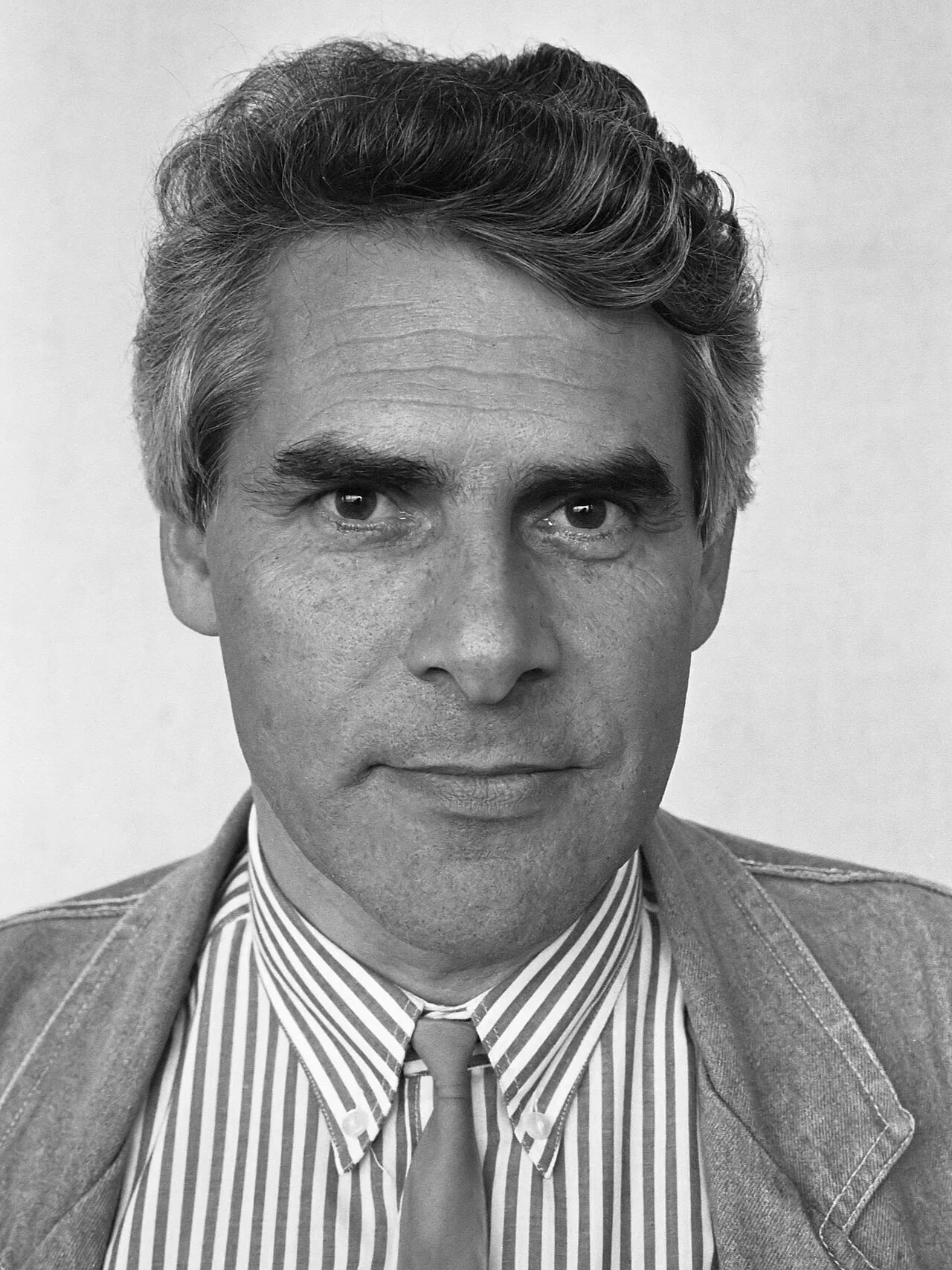Portrait of Johan Stekelenburg (1941–2003) – memorial page