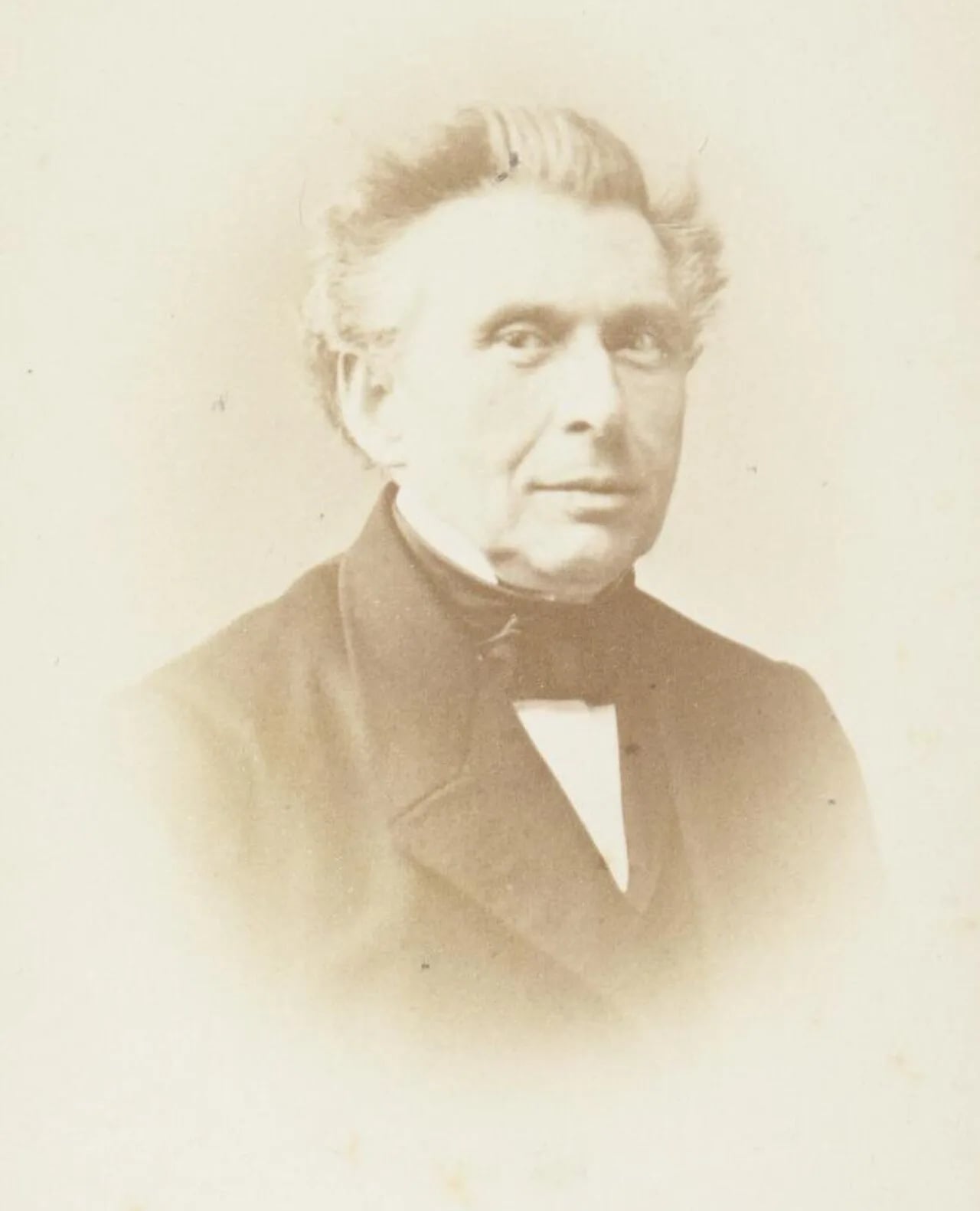 Porträt von Karel Anton Rombach (1812–1891) – Gedenkseite