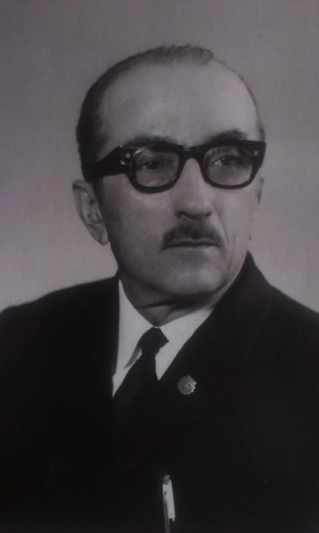 Portrait of Südeyf Rəhimov (1912–1983) – memorial page