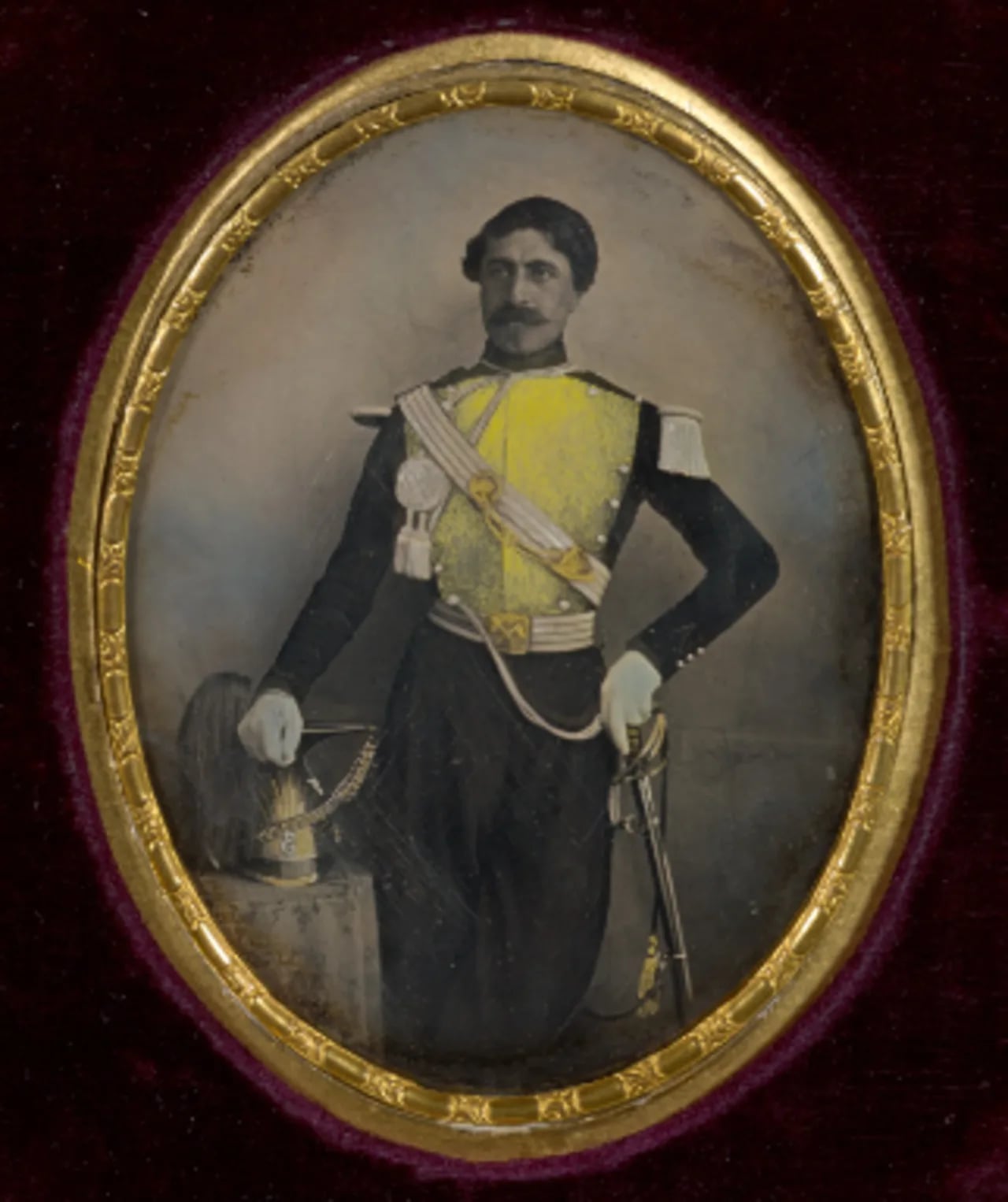 Portrait of Camille Ferri-Pisani (1819–1893) – memorial page