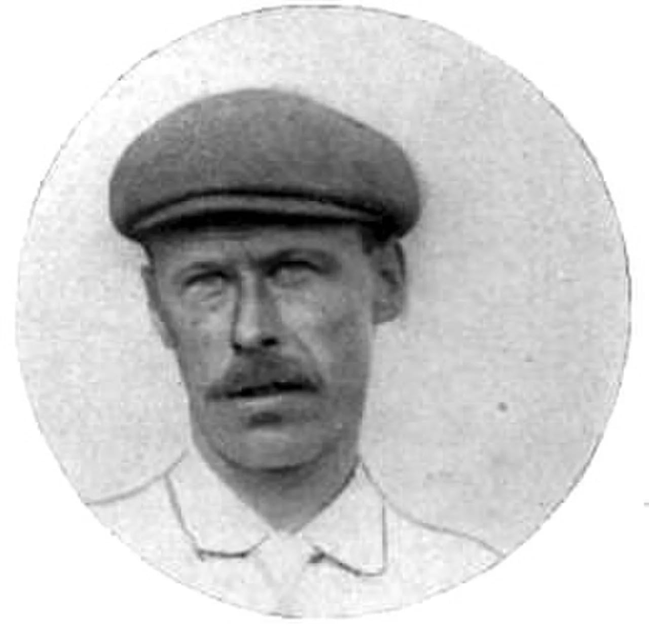 Porträt von Laurie Auchterlonie (1868–1948) – Gedenkseite