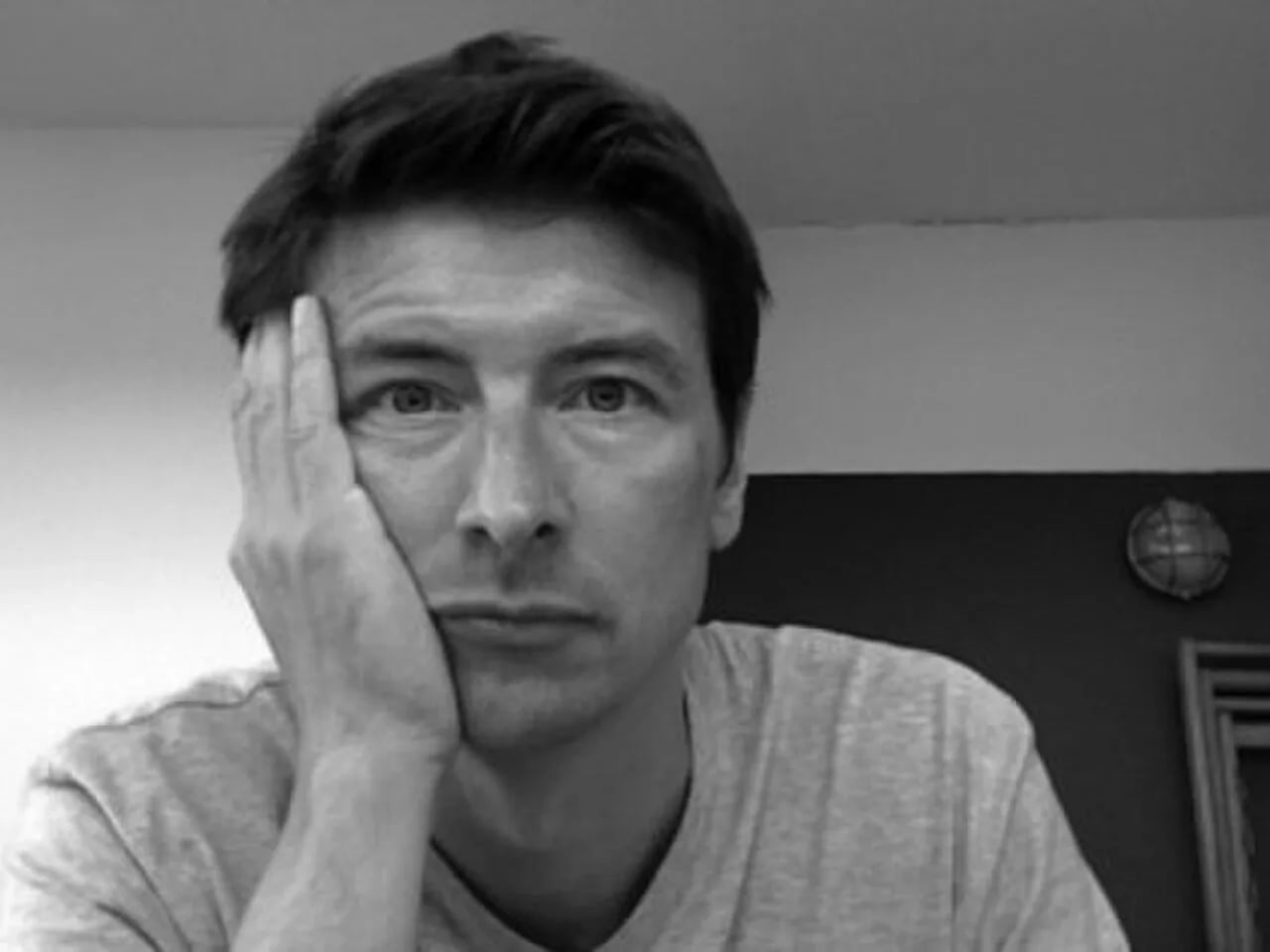 Portrait of Erik Duval (1965–2016) – memorial page