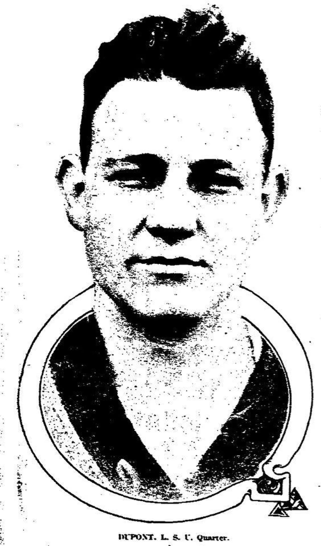 Porträt von Lawrence Dupont (1891–1955) – Gedenkseite