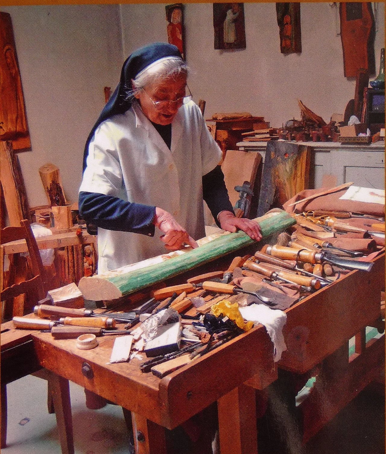 Porträt von Bernardine Weber (1919–2012) – Gedenkseite