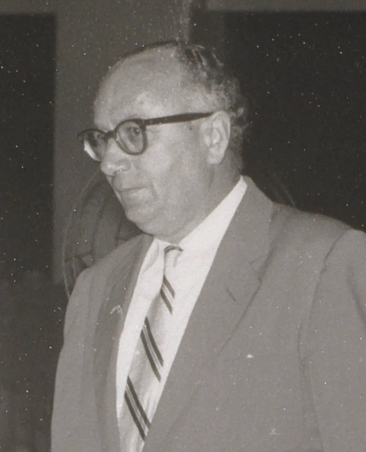 Porträt von Otto Wenger (1910–1999) – Gedenkseite