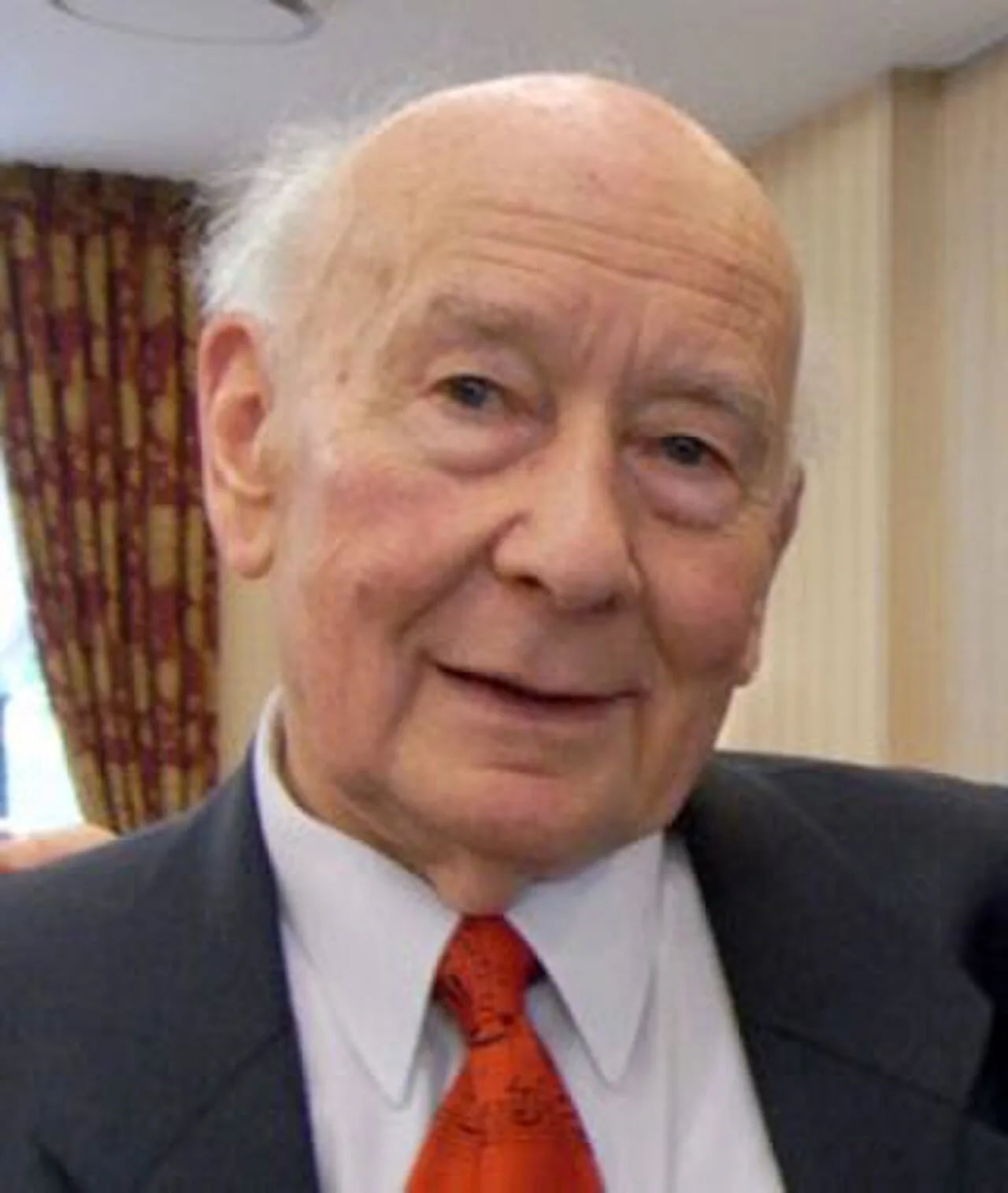 Porträt von Hellmut Wormsbächer (1925–2020) – Gedenkseite