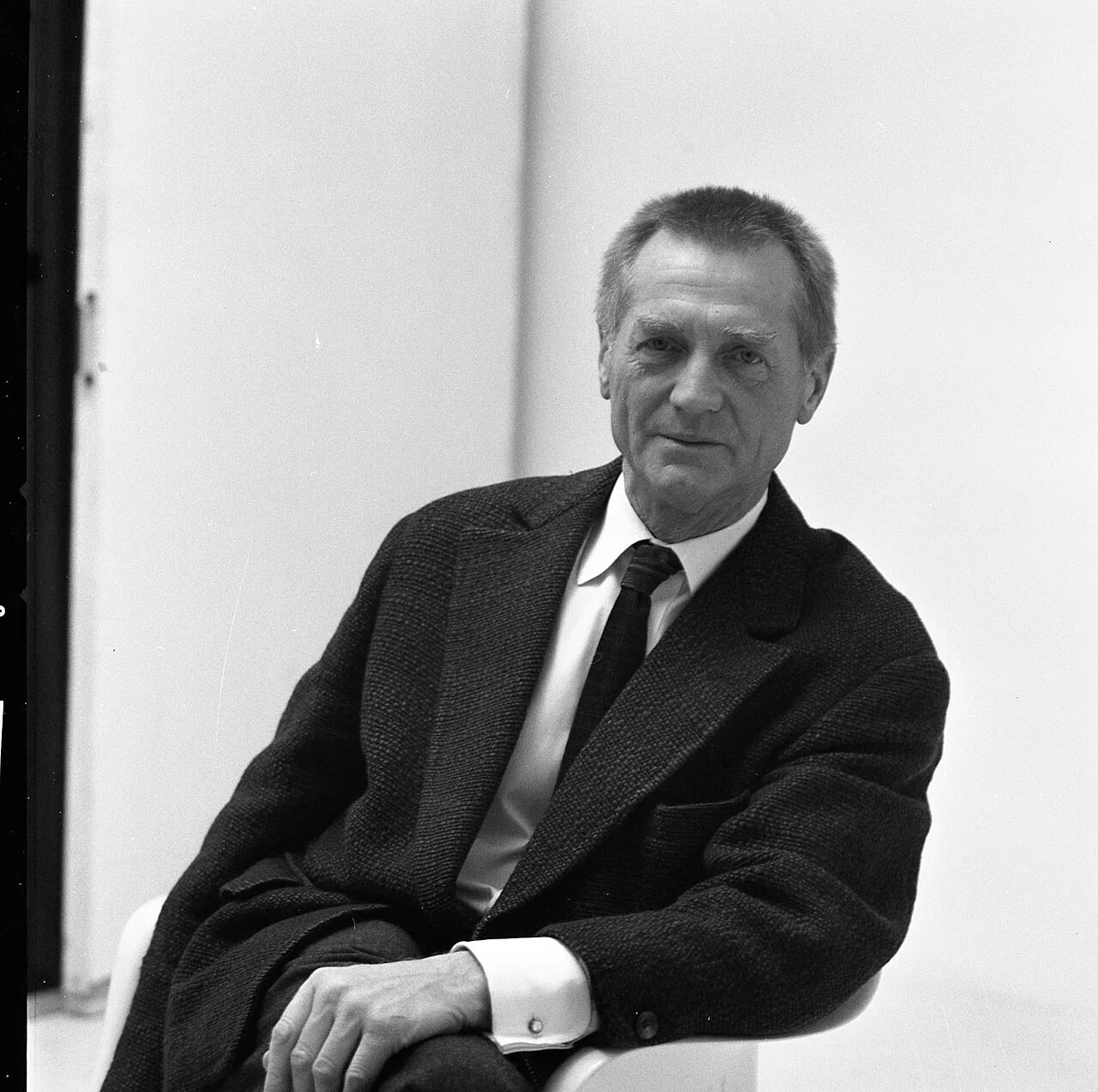 Porträt von Hans Warnecke (1900–1988) – Gedenkseite