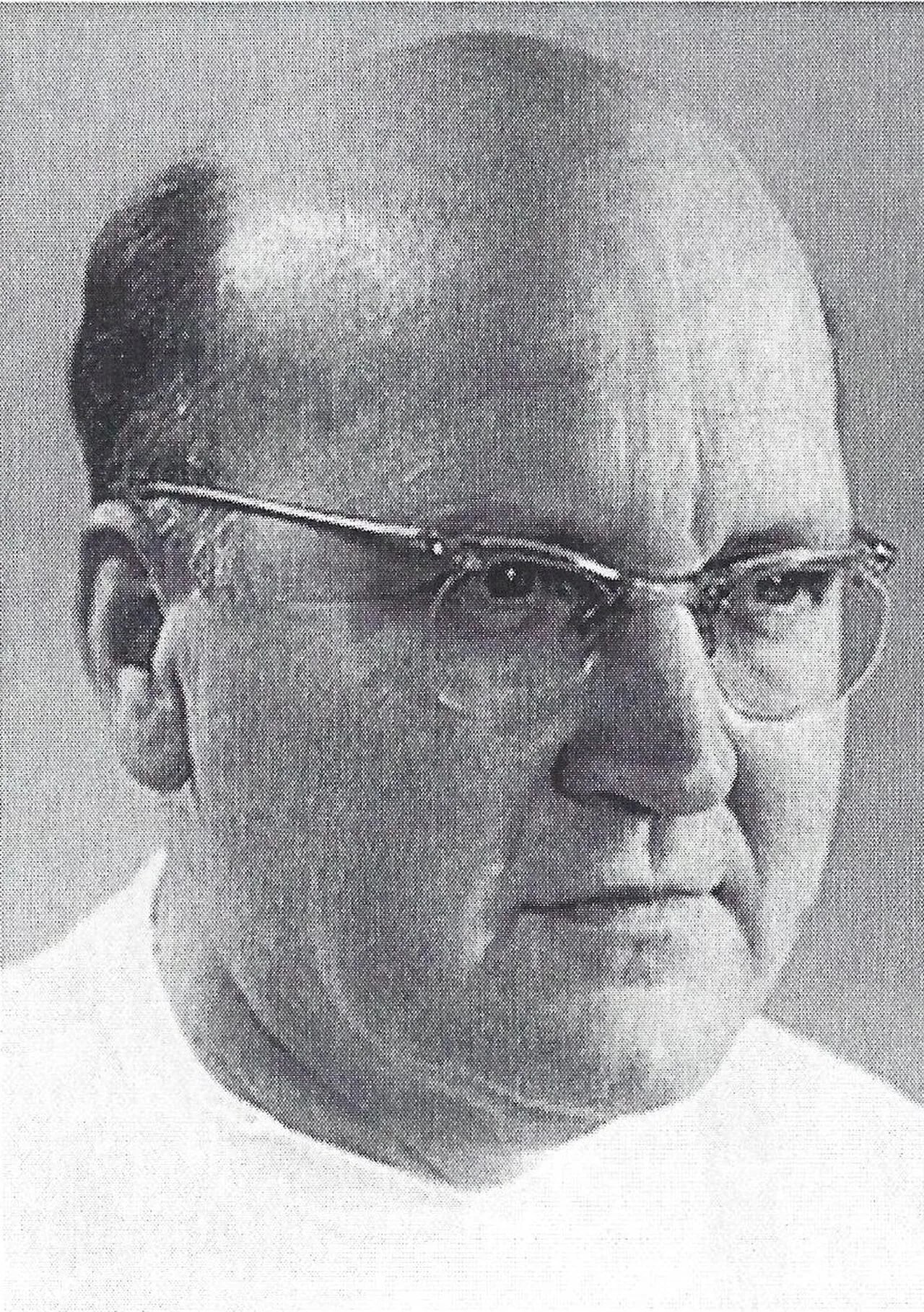 Portrait of Richard Kirsch (1915–1971) – memorial page