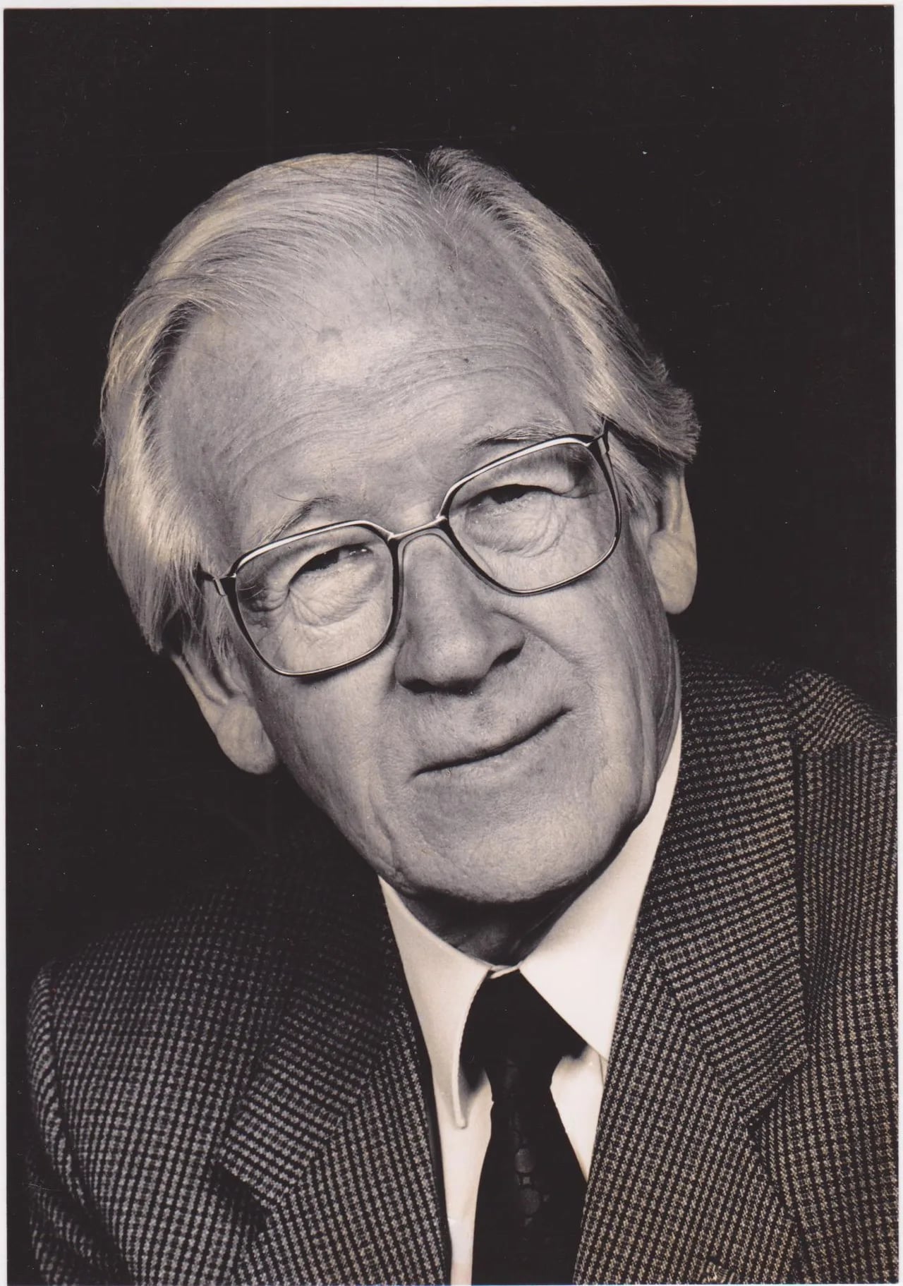 Porträt von Kurt Wilhelm Söldner (1927–2015) – Gedenkseite