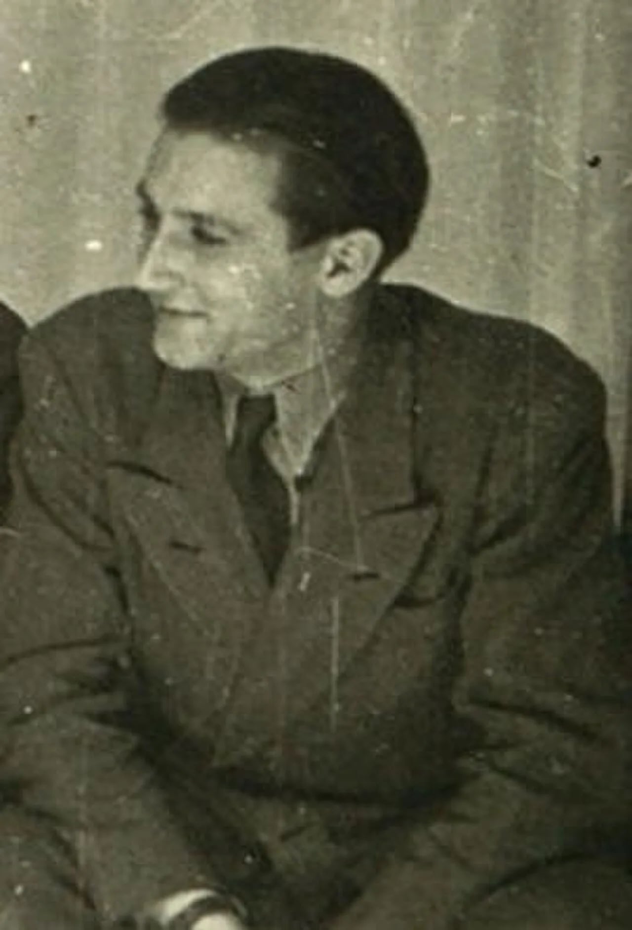 Porträt von Heinz Meyer-Bruck (1927–1997) – Gedenkseite