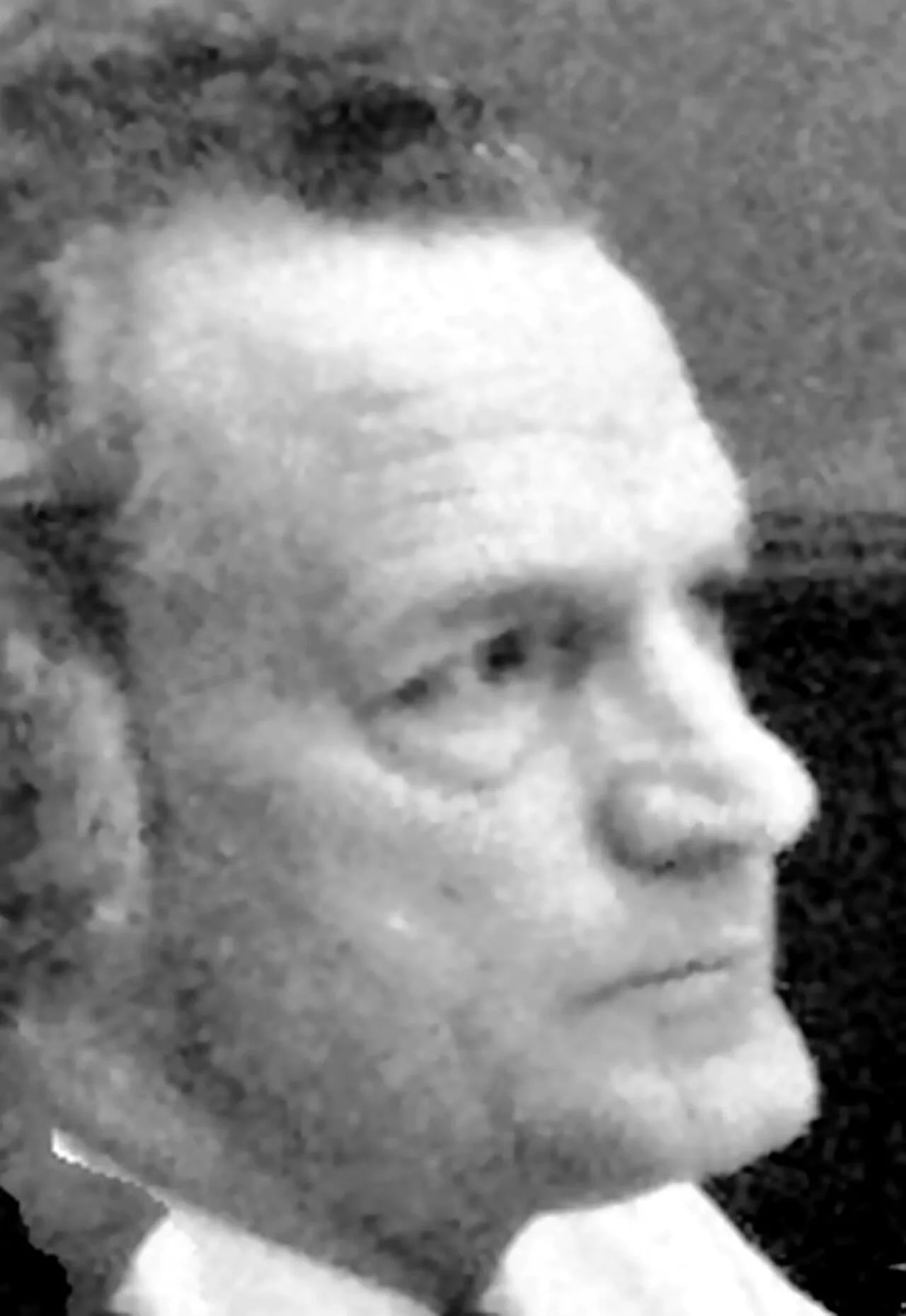 Porträt von Hans Tschäni (1916–1999) – Gedenkseite