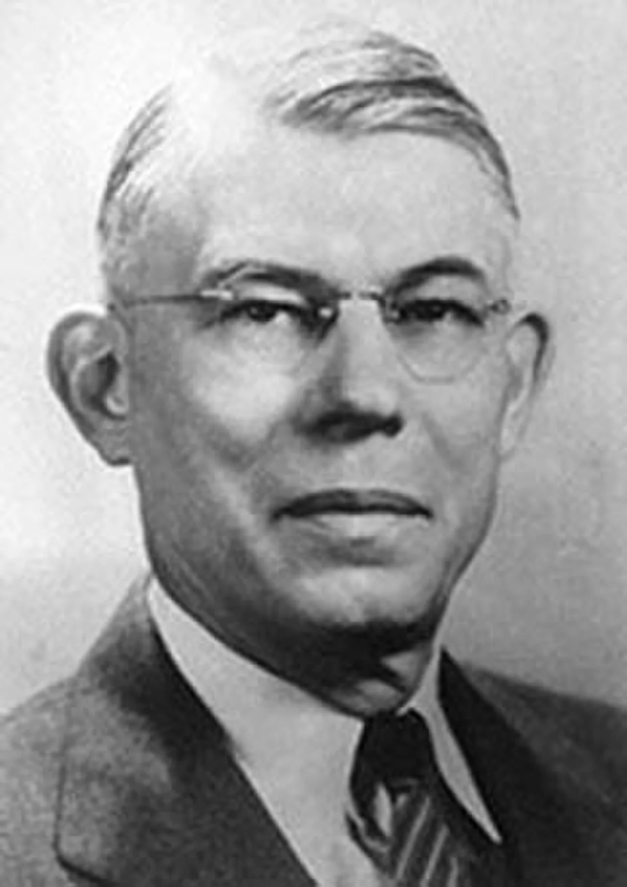 Portrait of Edward Adelbert Doisy (1893–1986) – memorial page