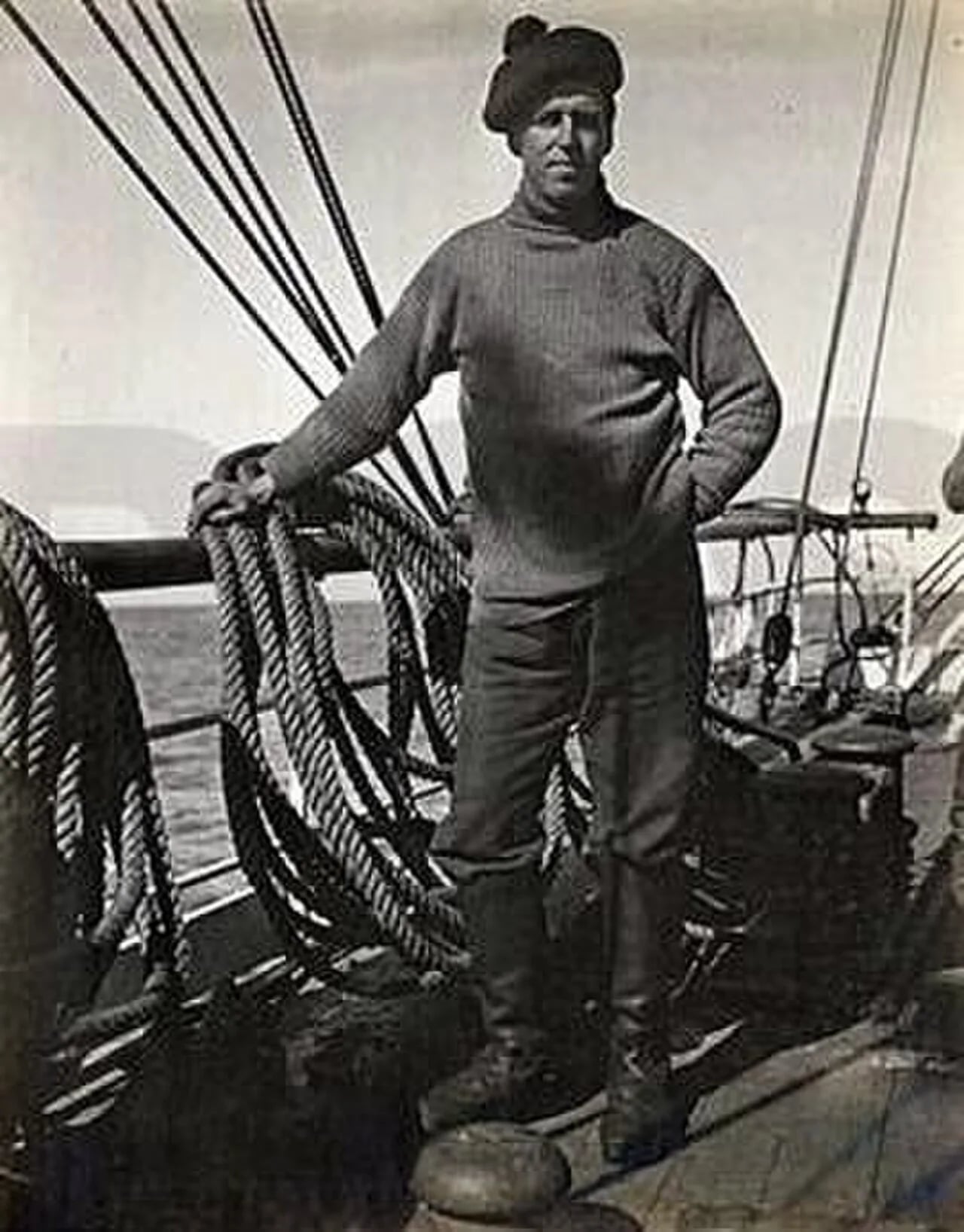 Portrait of Jim Dennistoun (1883–1916) – memorial page
