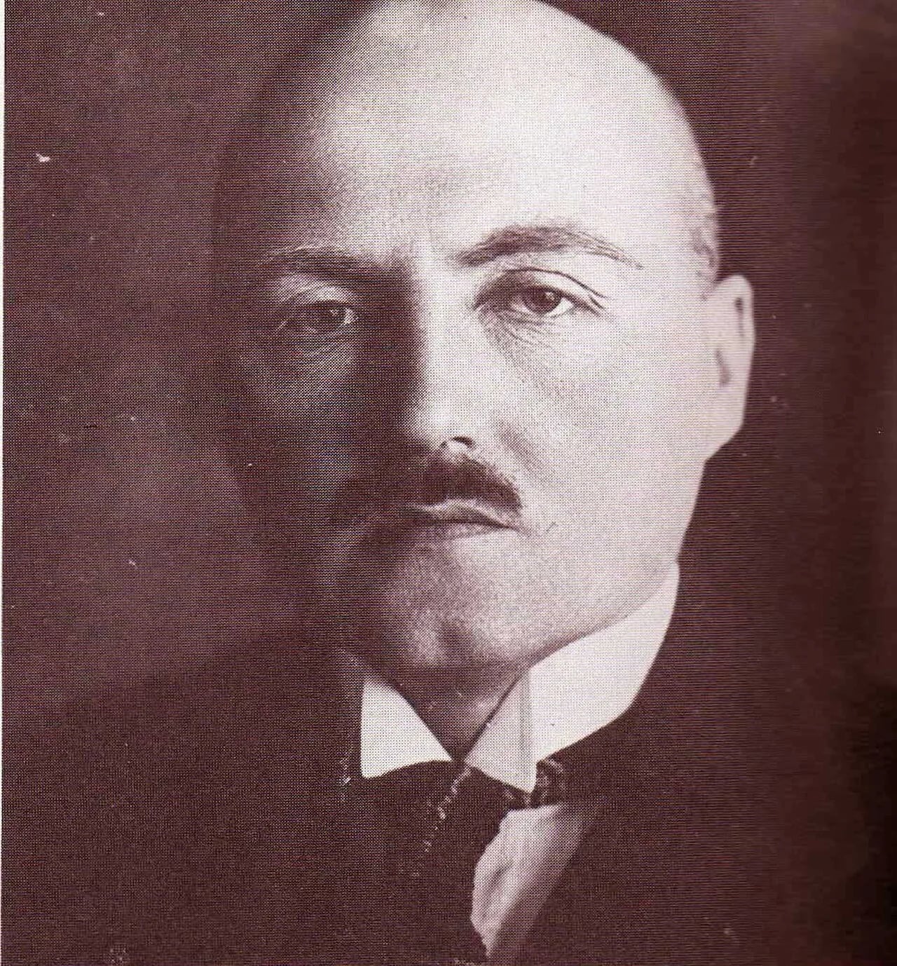 Porträt von Stefan Kraft (1884–1959) – Gedenkseite