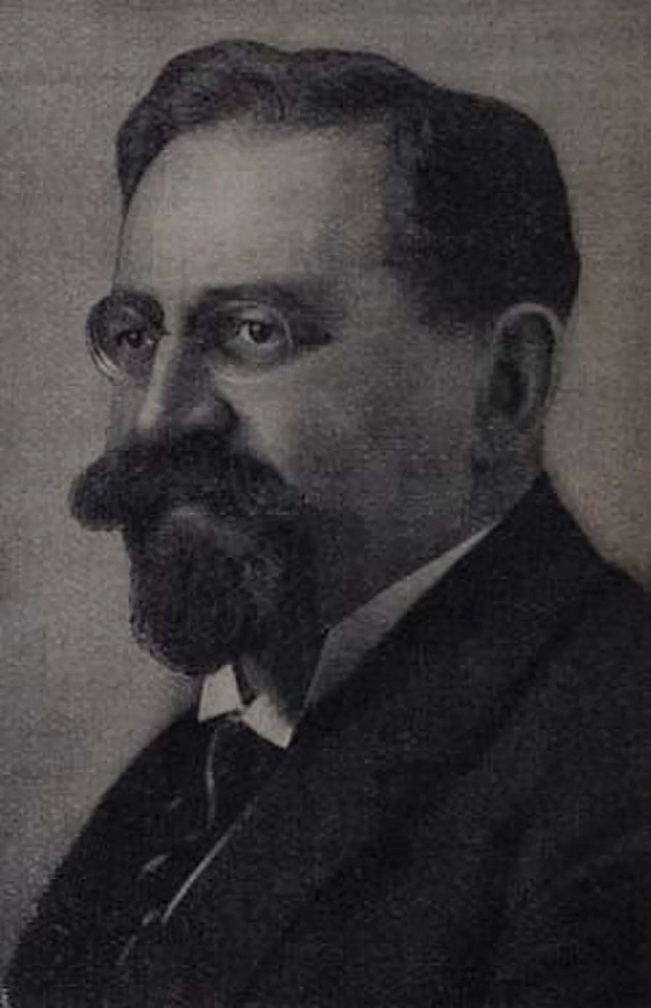Porträt von Julius Cohn (1878–1940) – Gedenkseite