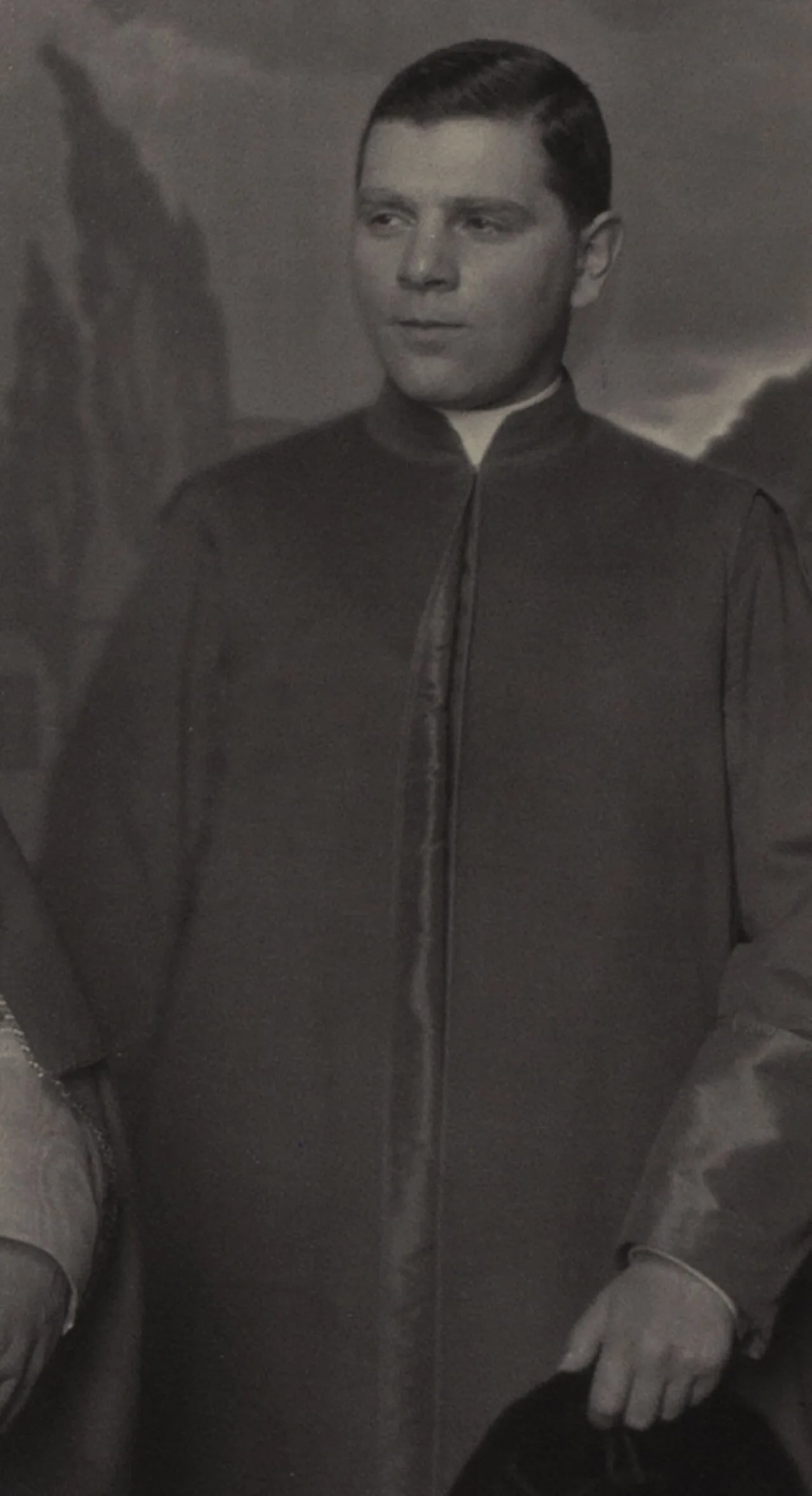 Porträt von Rudolf von Gerlach (1886–1946) – Gedenkseite