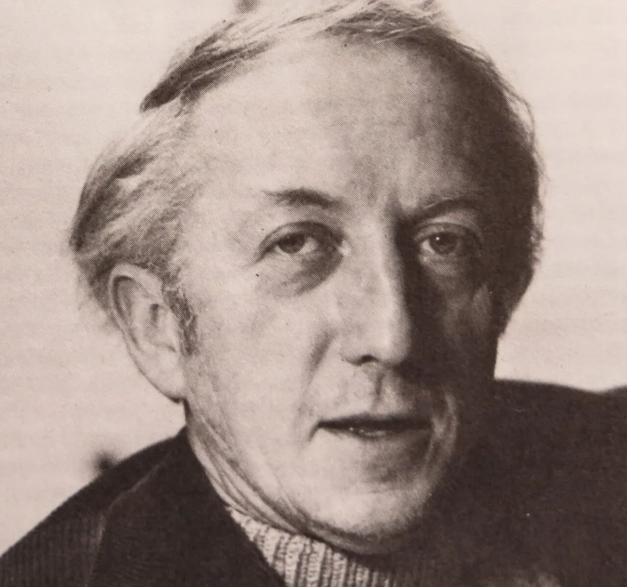 Porträt von Robert Geisser (1920–1995) – Gedenkseite
