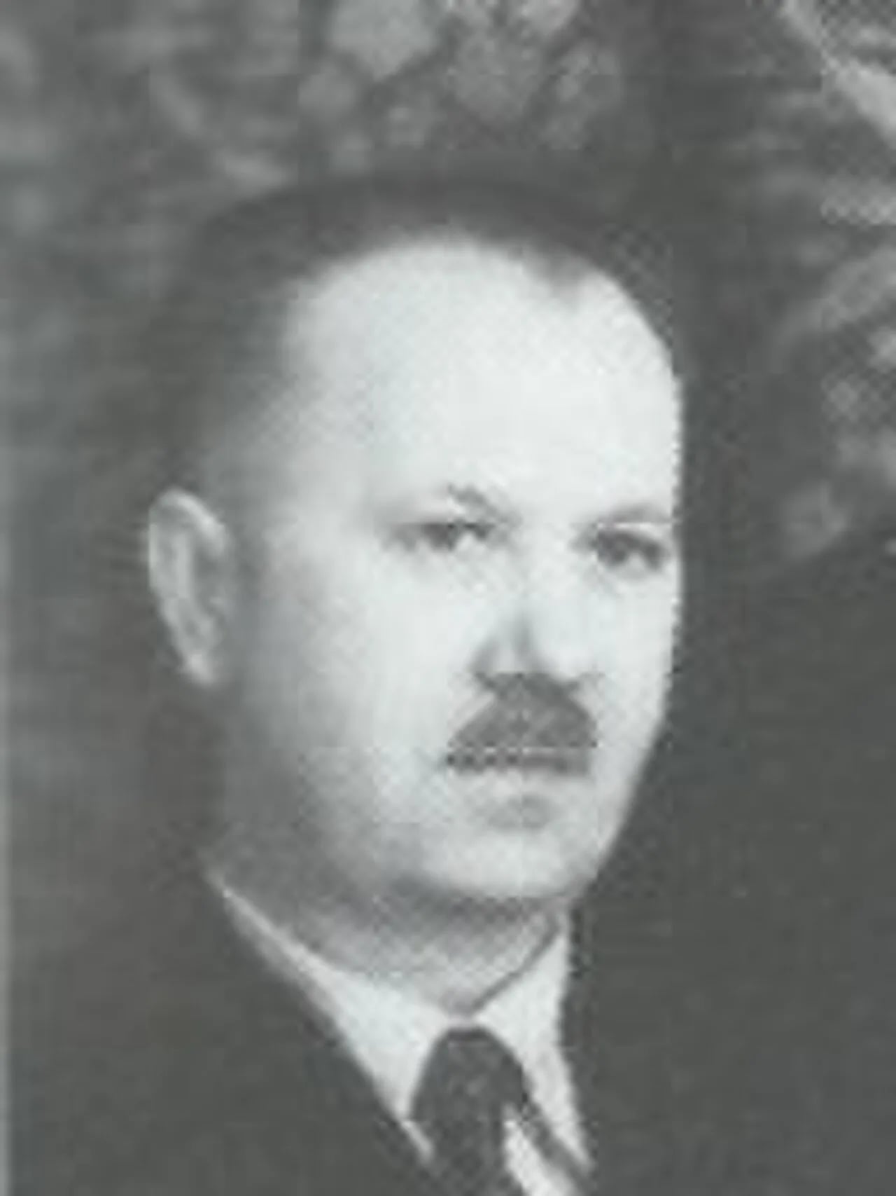 Porträt von Jakob Awender (1898–1975) – Gedenkseite