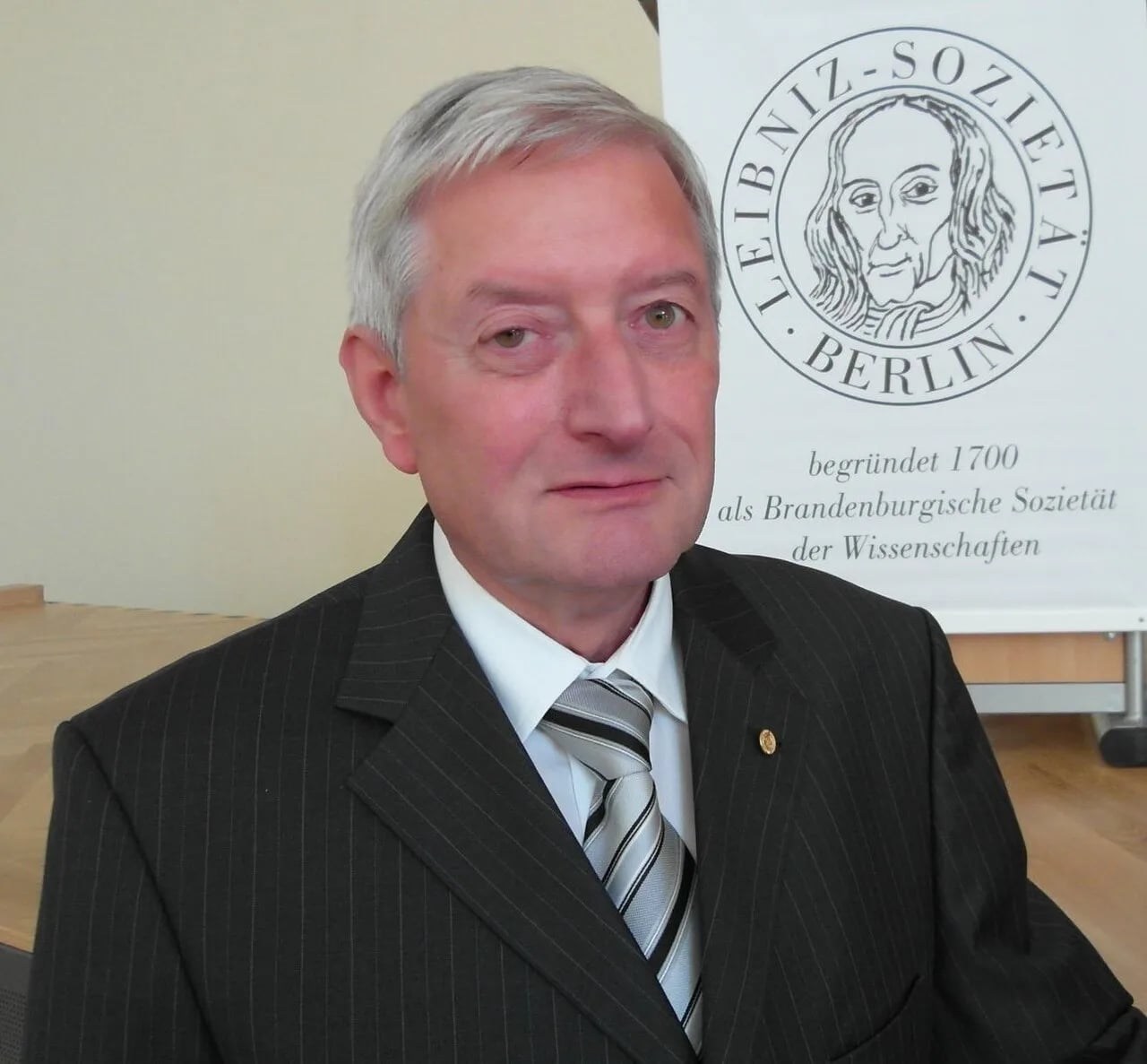 Porträt von Heinz-Jürgen Rothe (1946–2024) – Gedenkseite