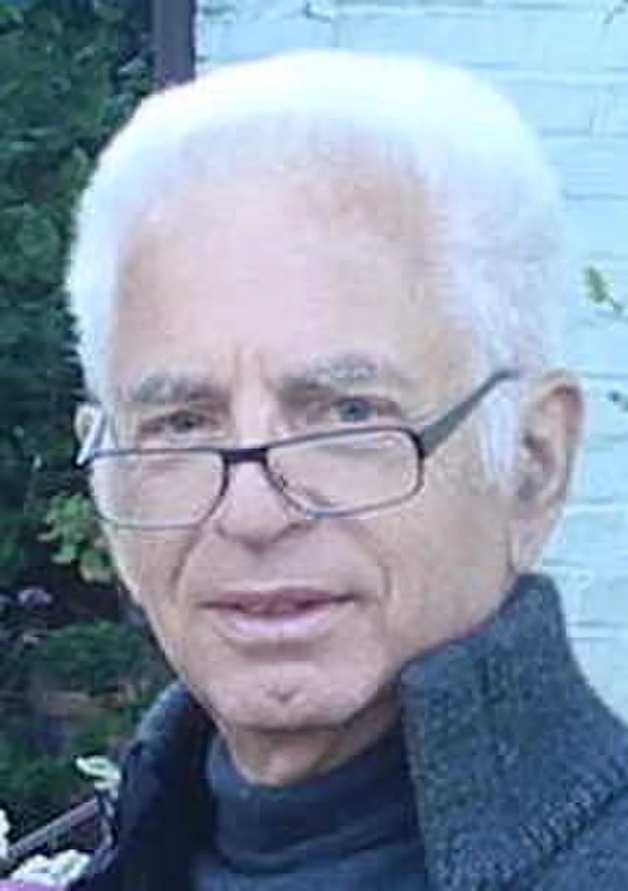 Porträt von Hans-Jürgen Haubrich (1941–2019) – Gedenkseite