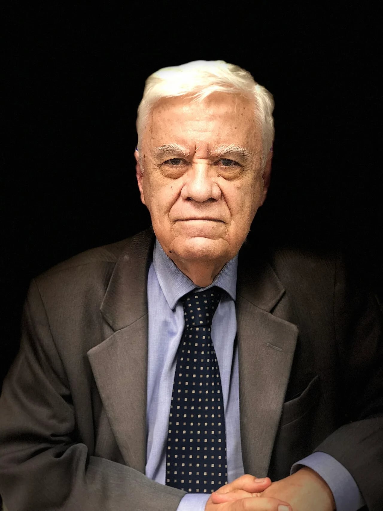 Porträt von Vamireh Chacon (1934–2023) – Gedenkseite