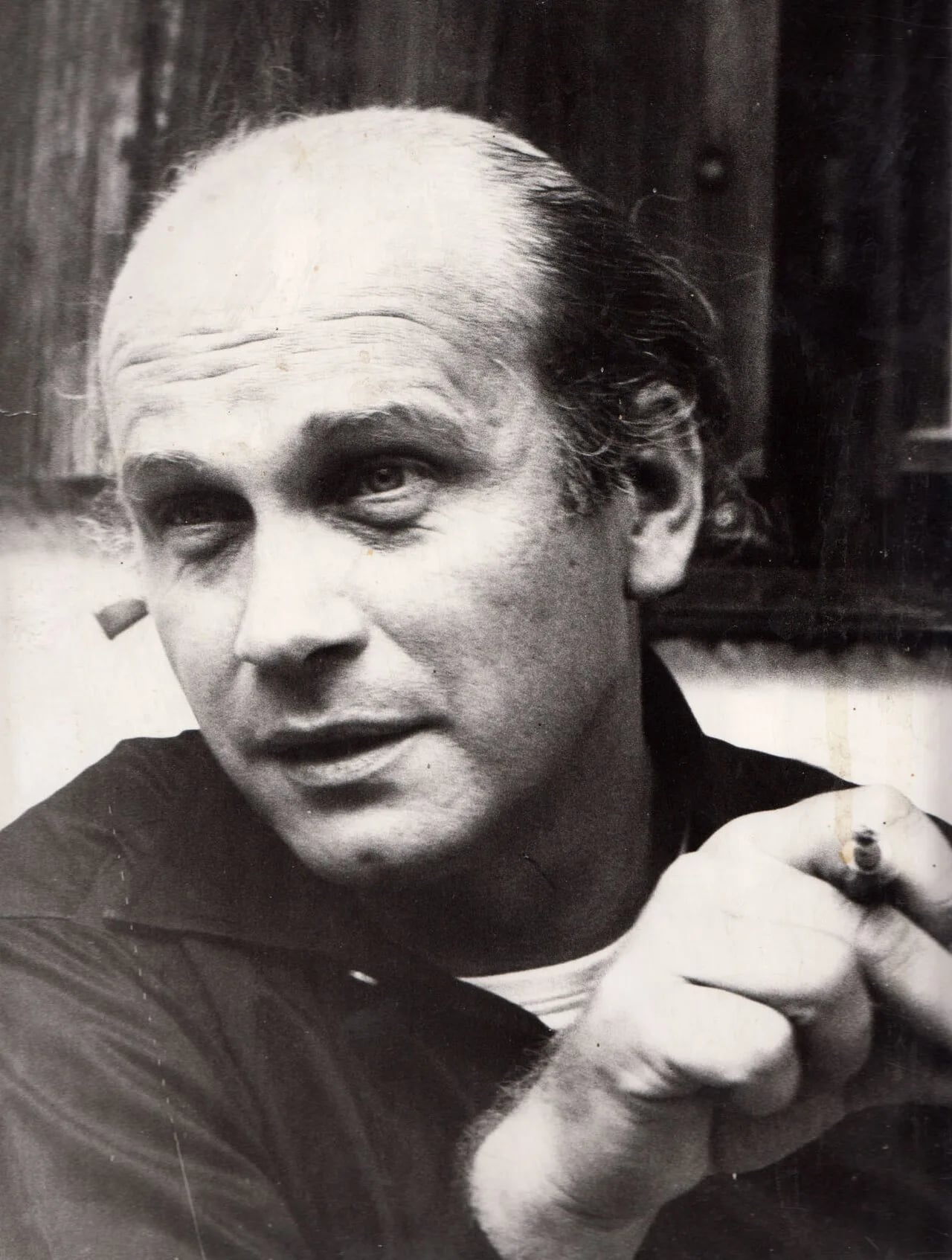 Porträt von Reinhard Paul Becker (1928–2006) – Gedenkseite