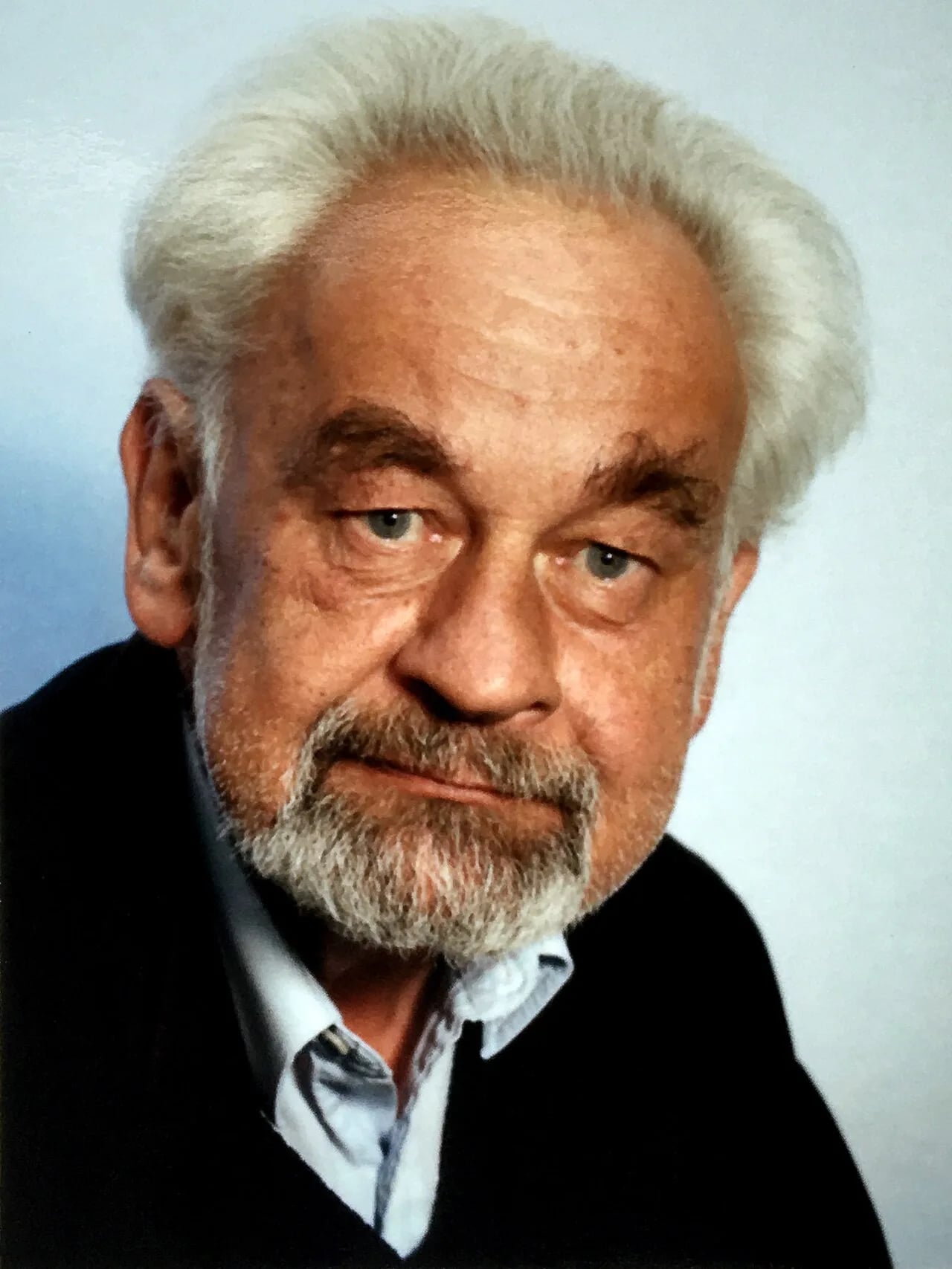 Porträt von Thomas M. Seebohm (1934–2014) – Gedenkseite