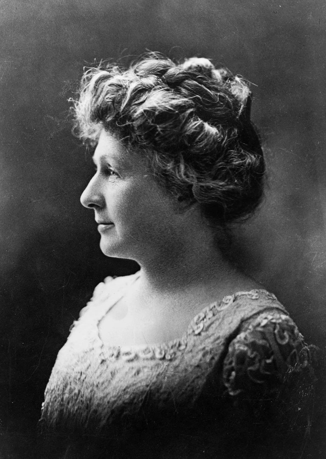Porträt von Annie Jump Cannon (1863–1941) – Gedenkseite