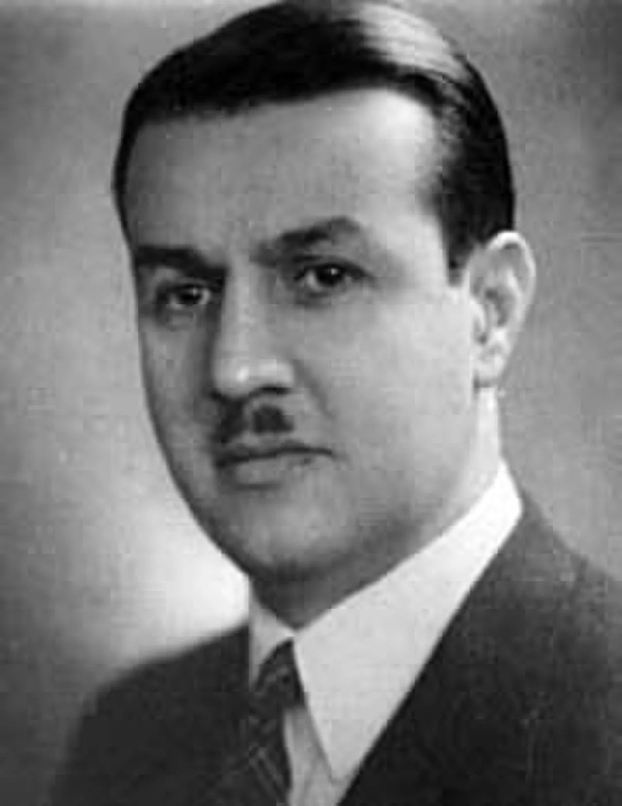 Portrait of Suat Hayri Ürgüplü (1903–1981) – memorial page