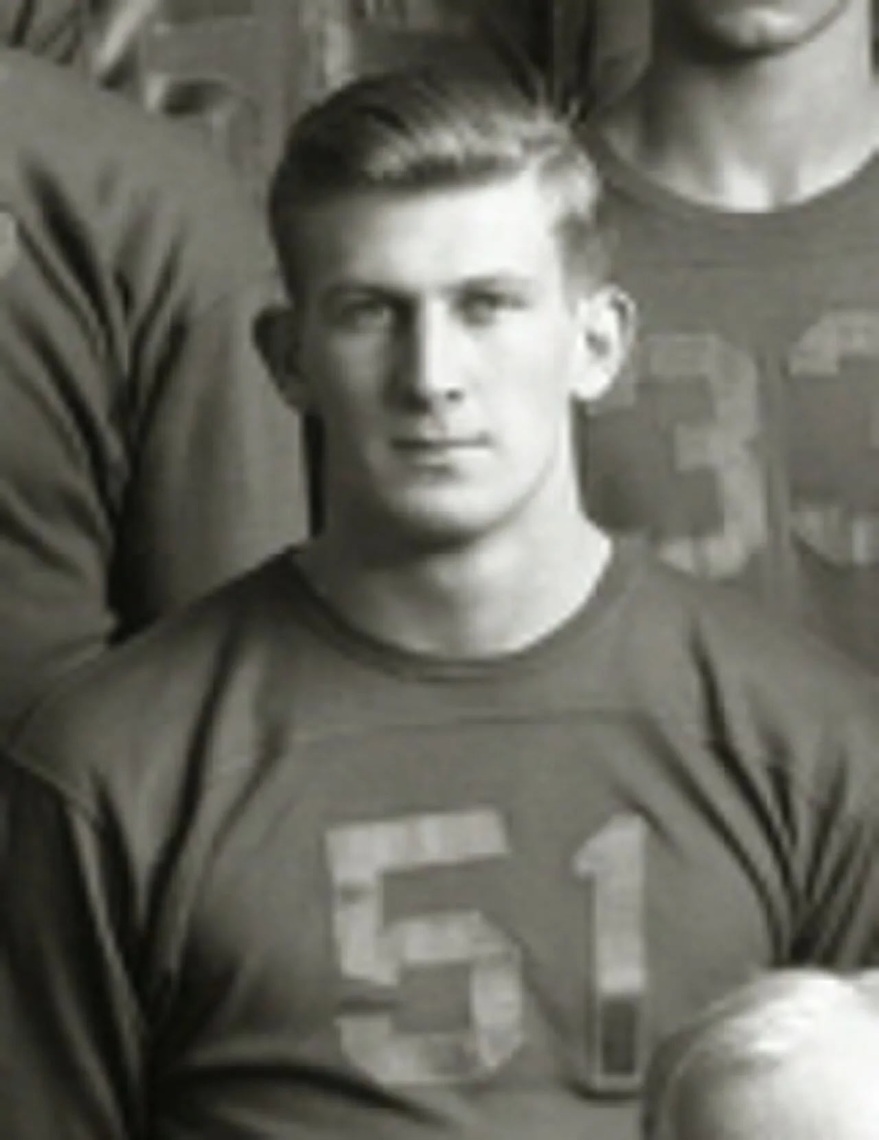 Porträt von Elmer Gedeon (1917–1944) – Gedenkseite