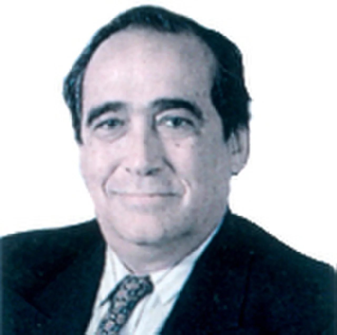 Portrait of Armando Arancibia (1941–2016) – memorial page