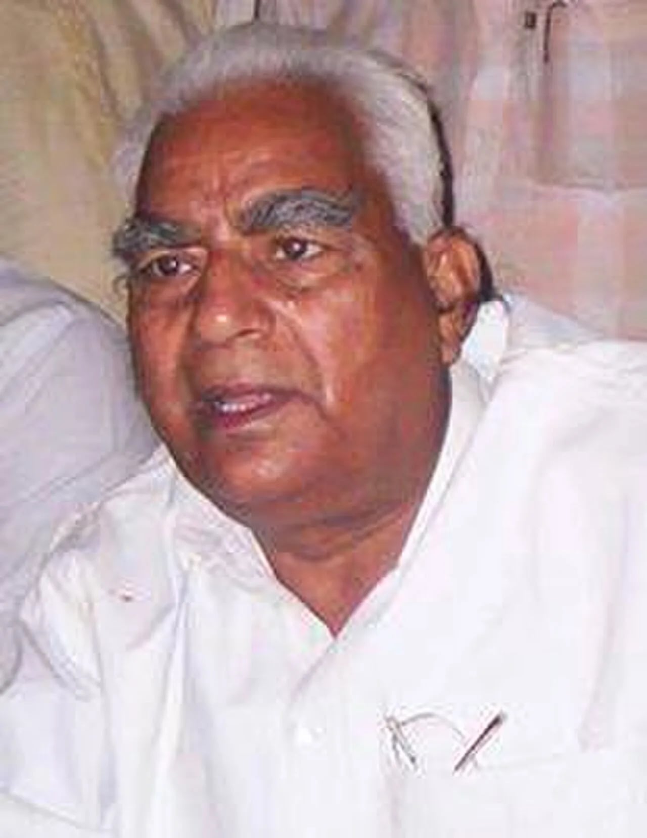 Porträt von Rajkumar Rai (1939–2012) – Gedenkseite