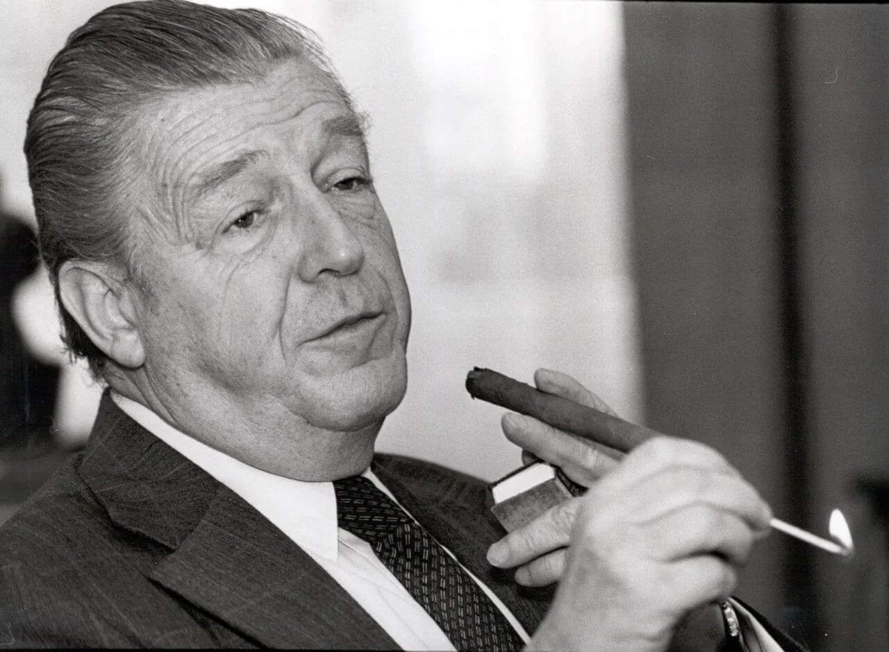 Porträt von Raymond Probst (1919–2001) – Gedenkseite