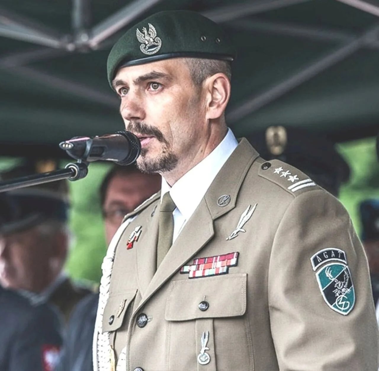 Portrait of Sławomir Berdychowski (1968–2016) – memorial page