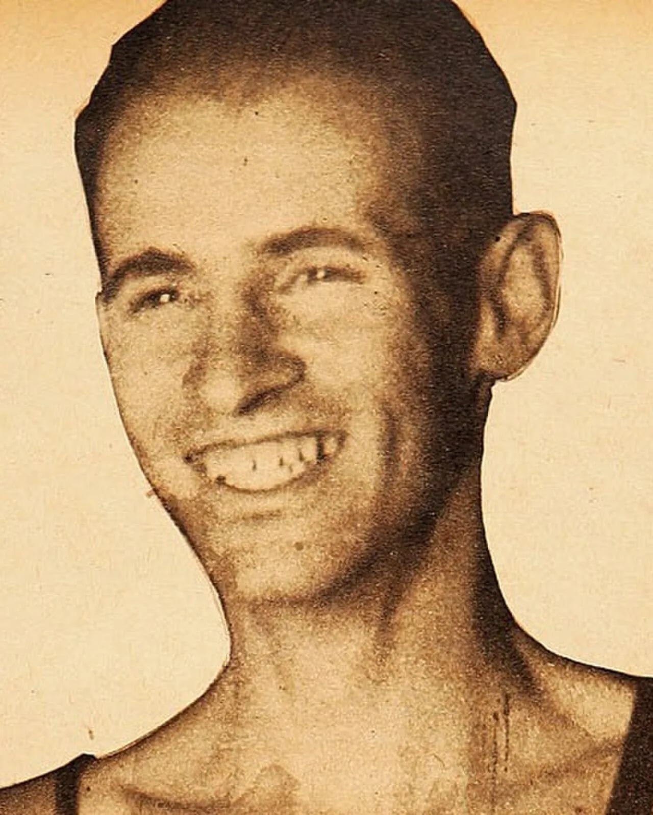 Portrait of Rafael Salamovich (1915–2006) – memorial page
