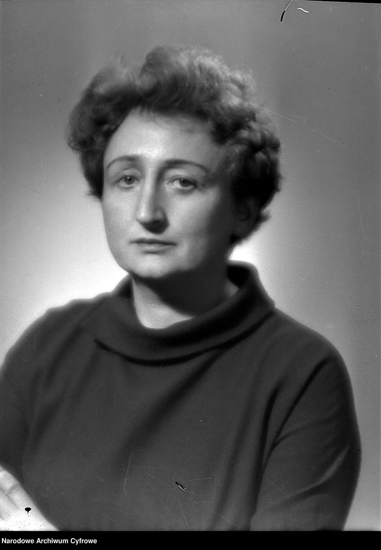 Porträt von Helena Birecka (1921–2015) – Gedenkseite
