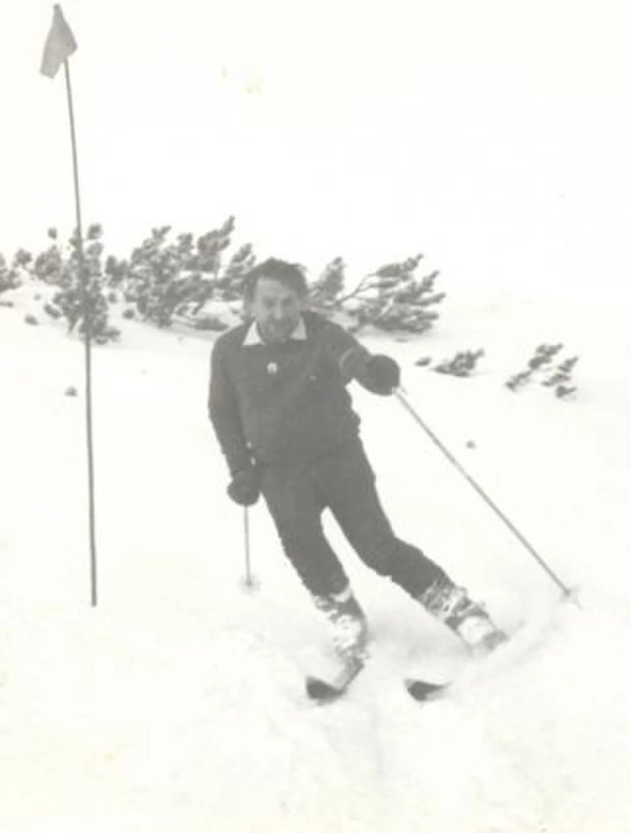 Porträt von Janusz Hierzyk (1936–2015) – Gedenkseite