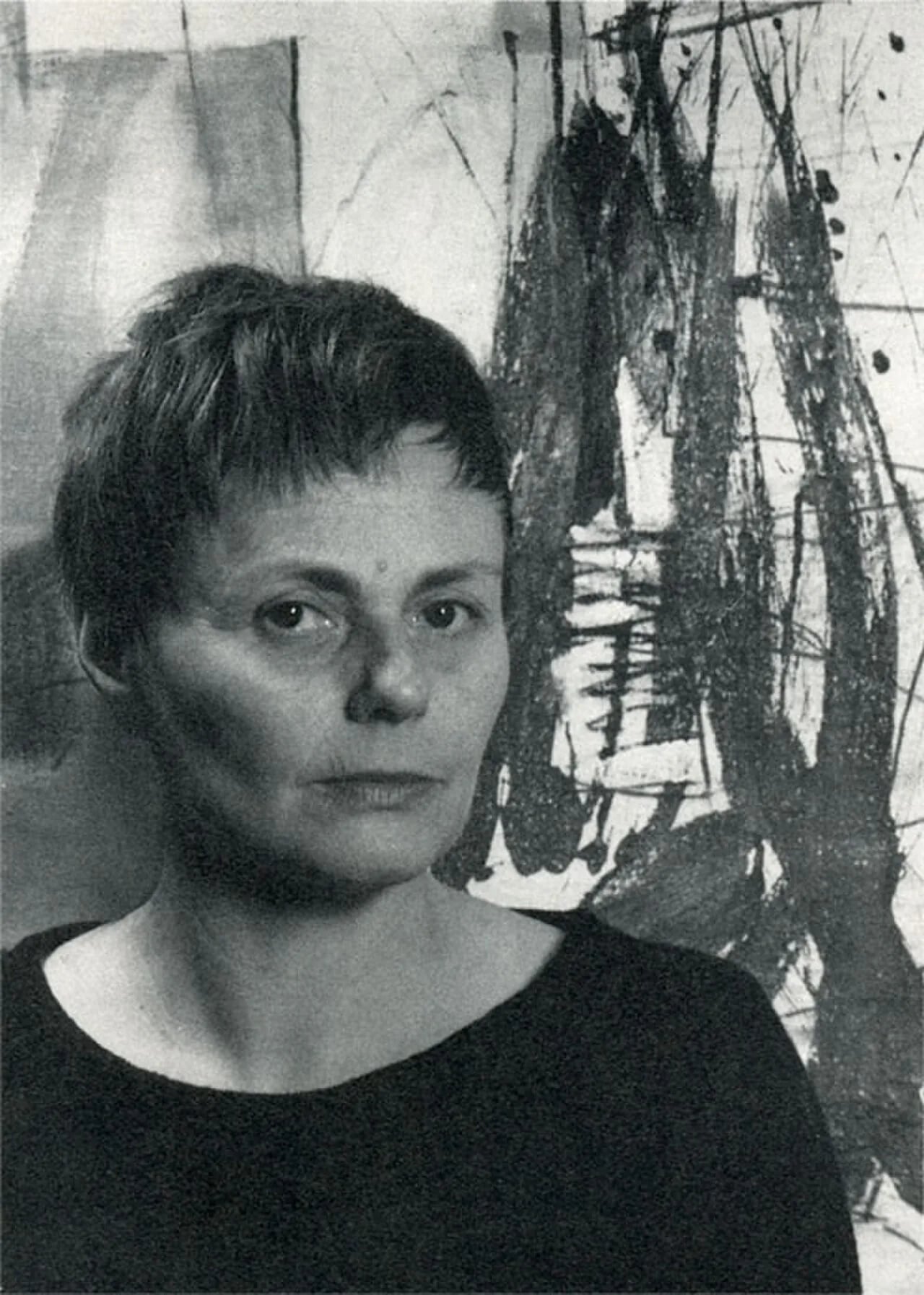 Porträt von Irma Hünerfauth (1907–1998) – Gedenkseite