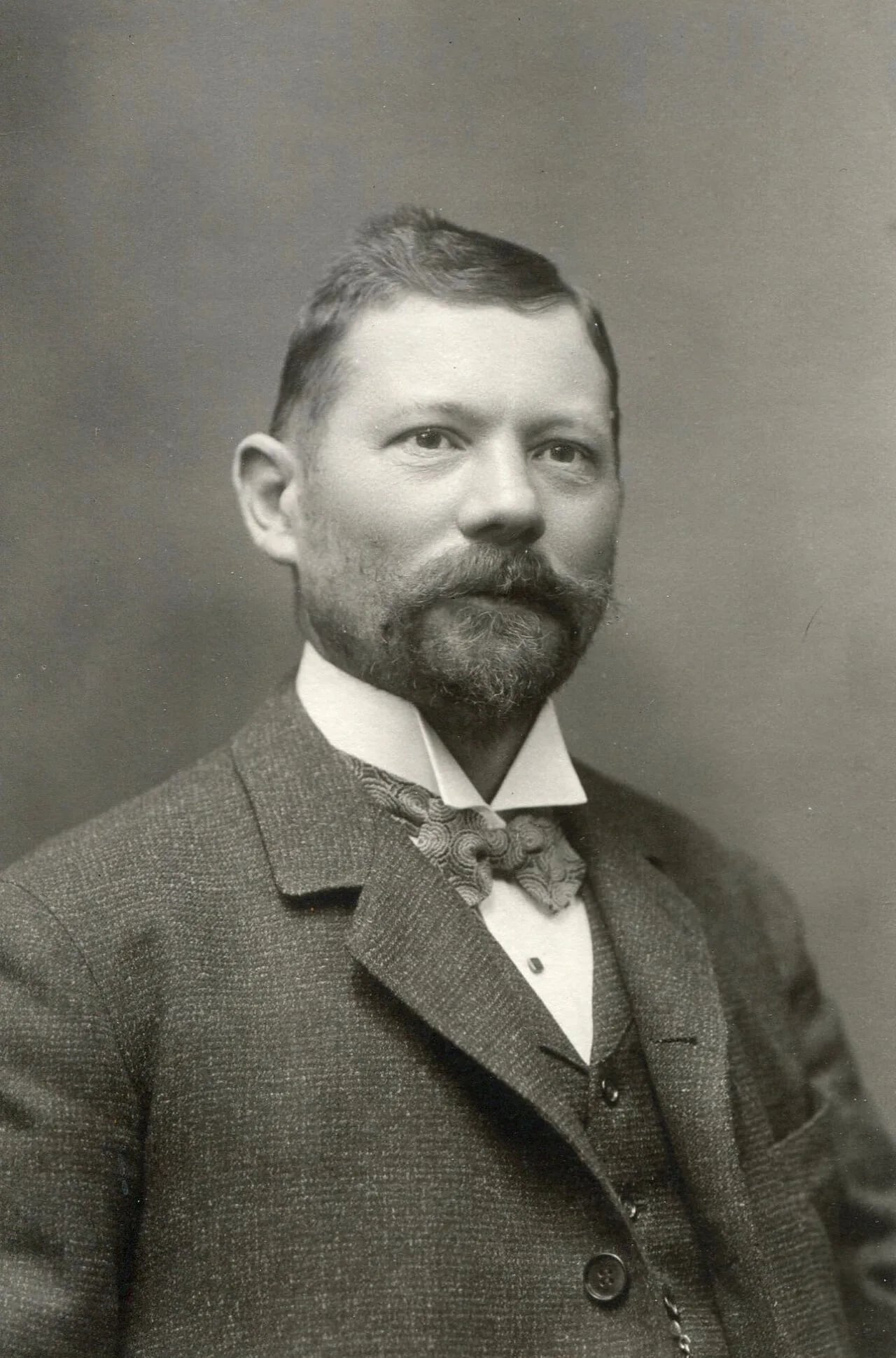 Portrait of Juan Kaiser (1859–1916) – memorial page