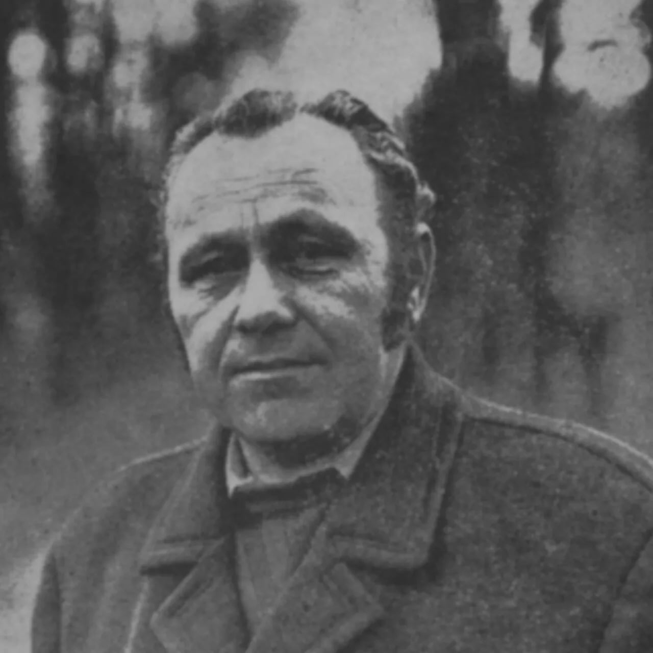 Portrait of Władysław Sikora (1933–2015) – memorial page
